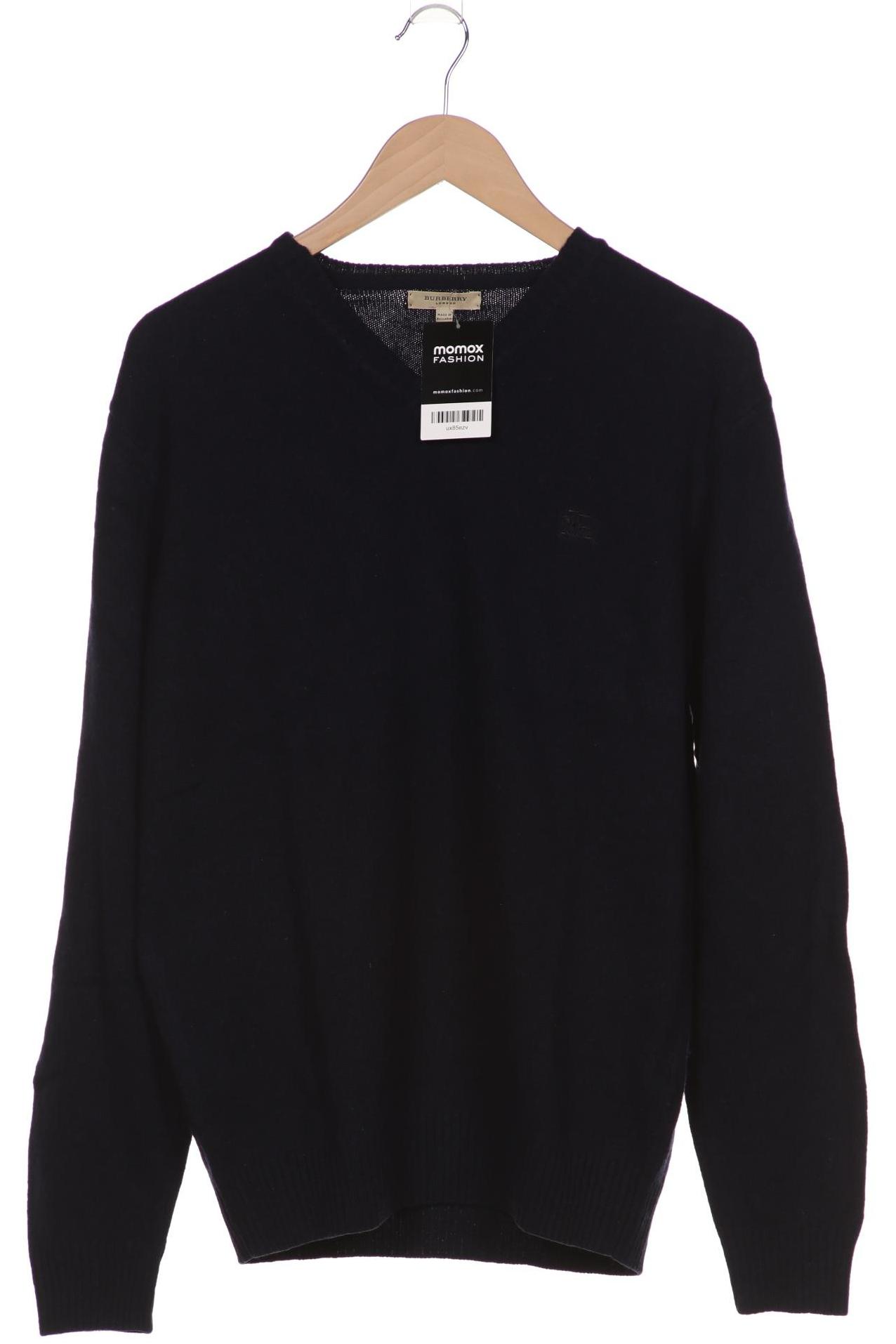 

Burberry Herren Pullover, marineblau, Gr. 48