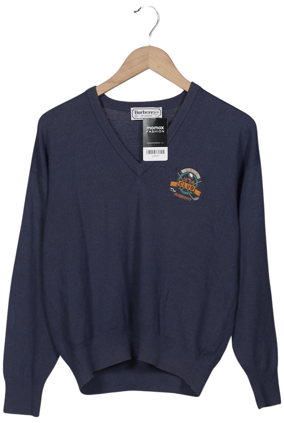 

Burberry Herren Pullover, marineblau, Gr. 54