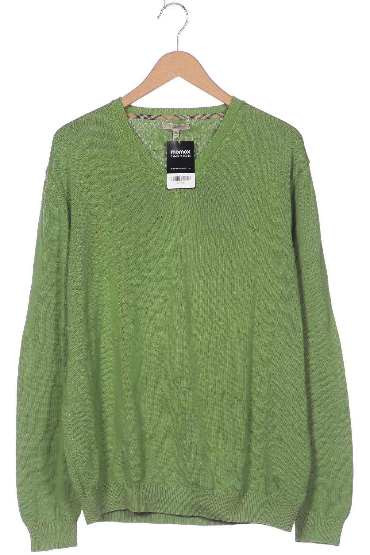 

Burberry Herren Pullover, grün, Gr. 54