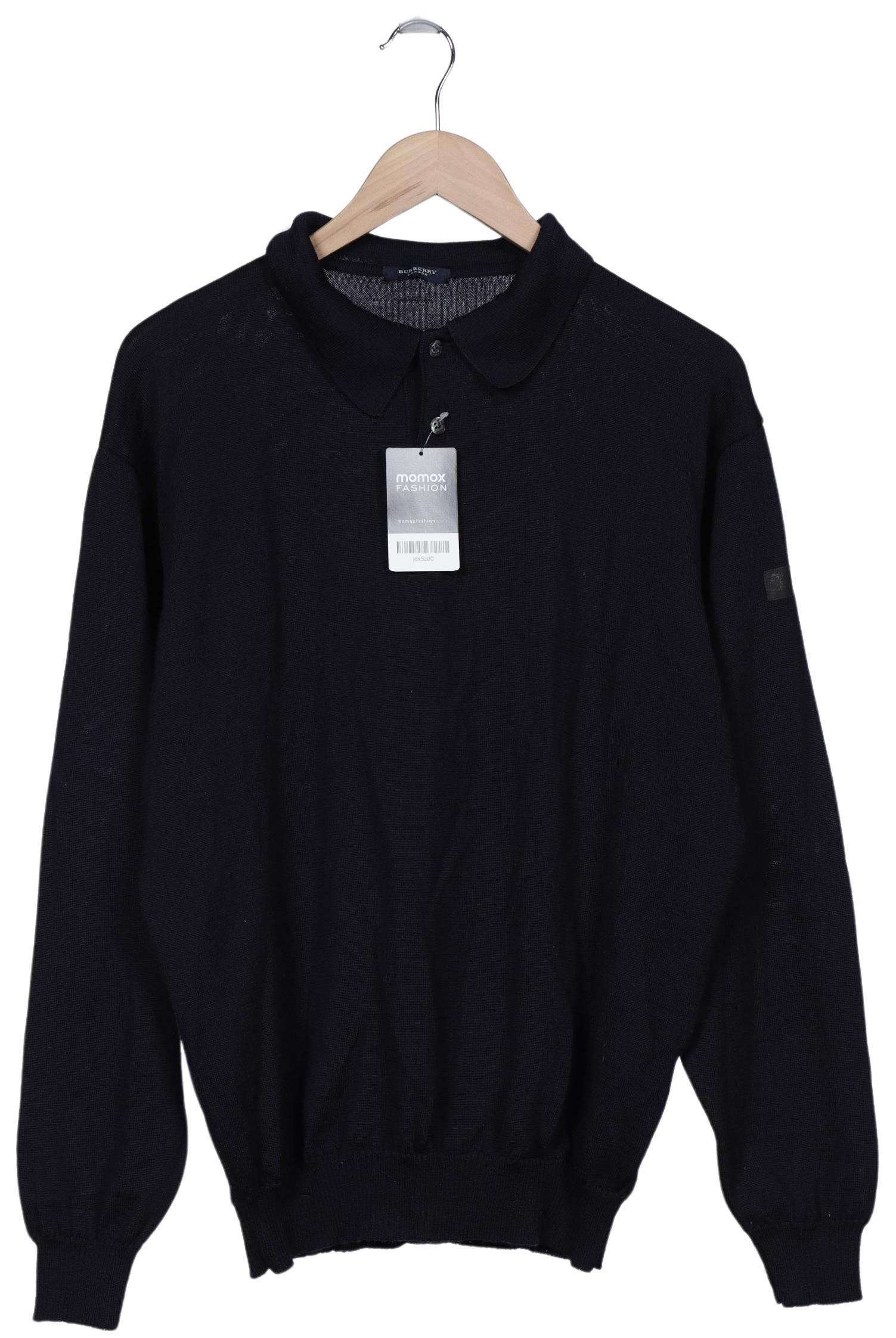 

Burberry Herren Pullover, marineblau, Gr. 54