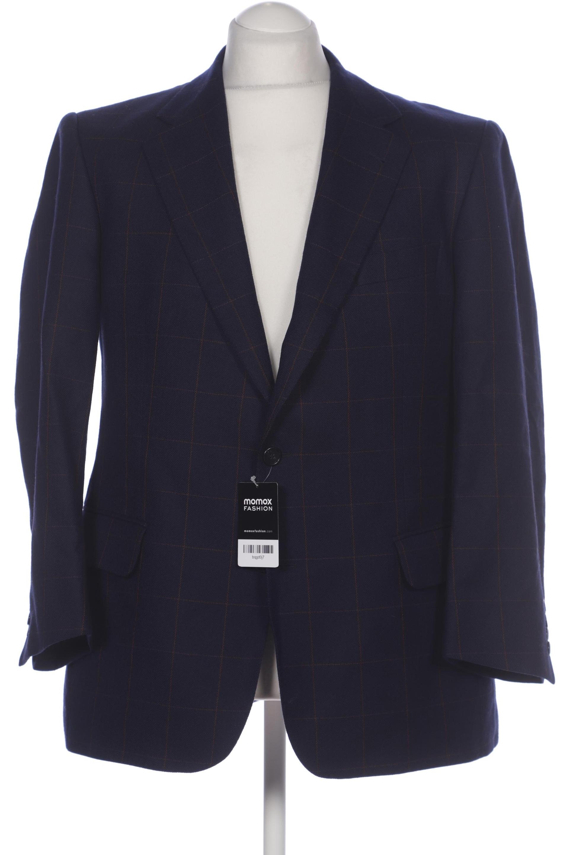 

Burberry Herren Sakko, marineblau, Gr. 25