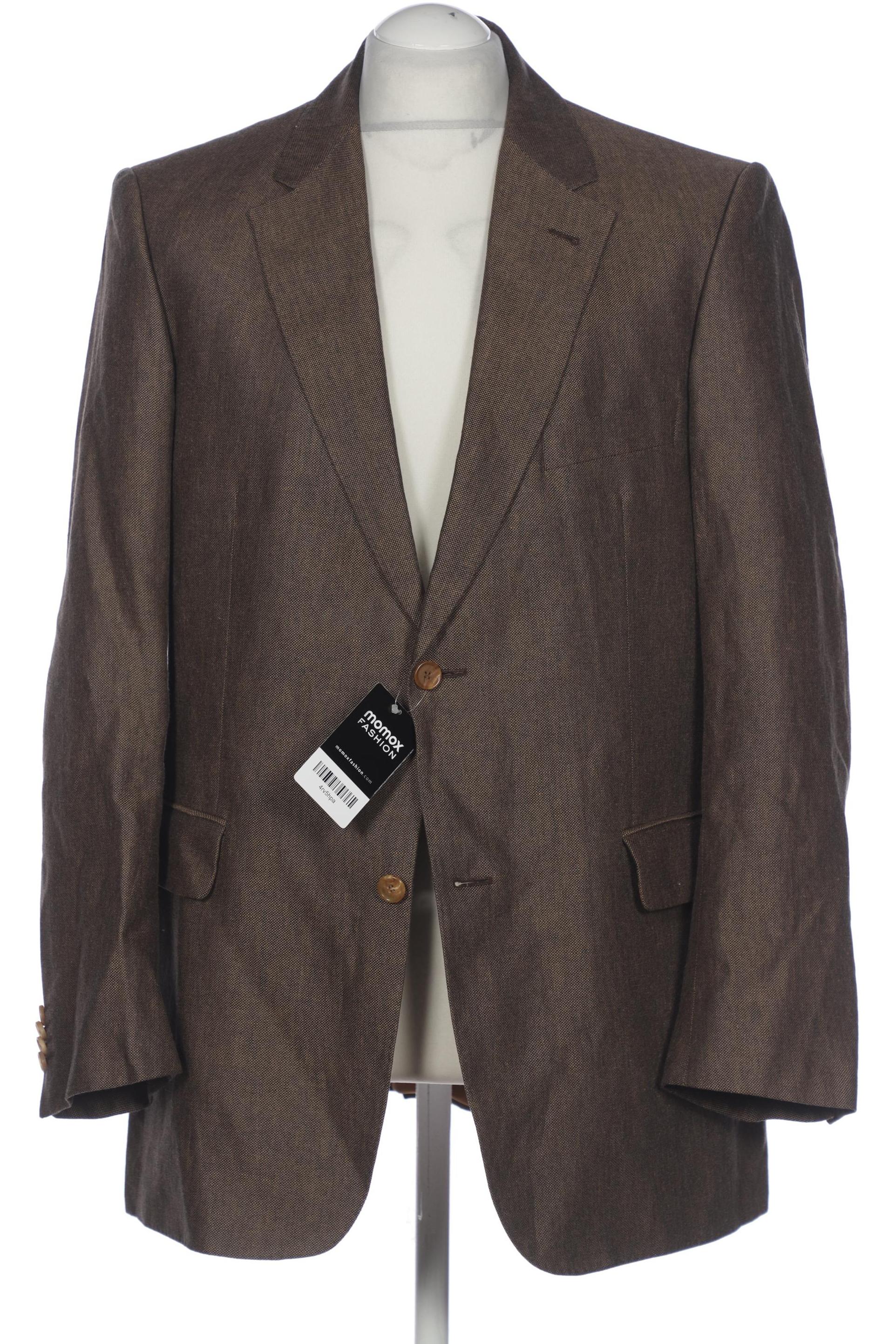

Burberry Herren Sakko, braun, Gr. 52