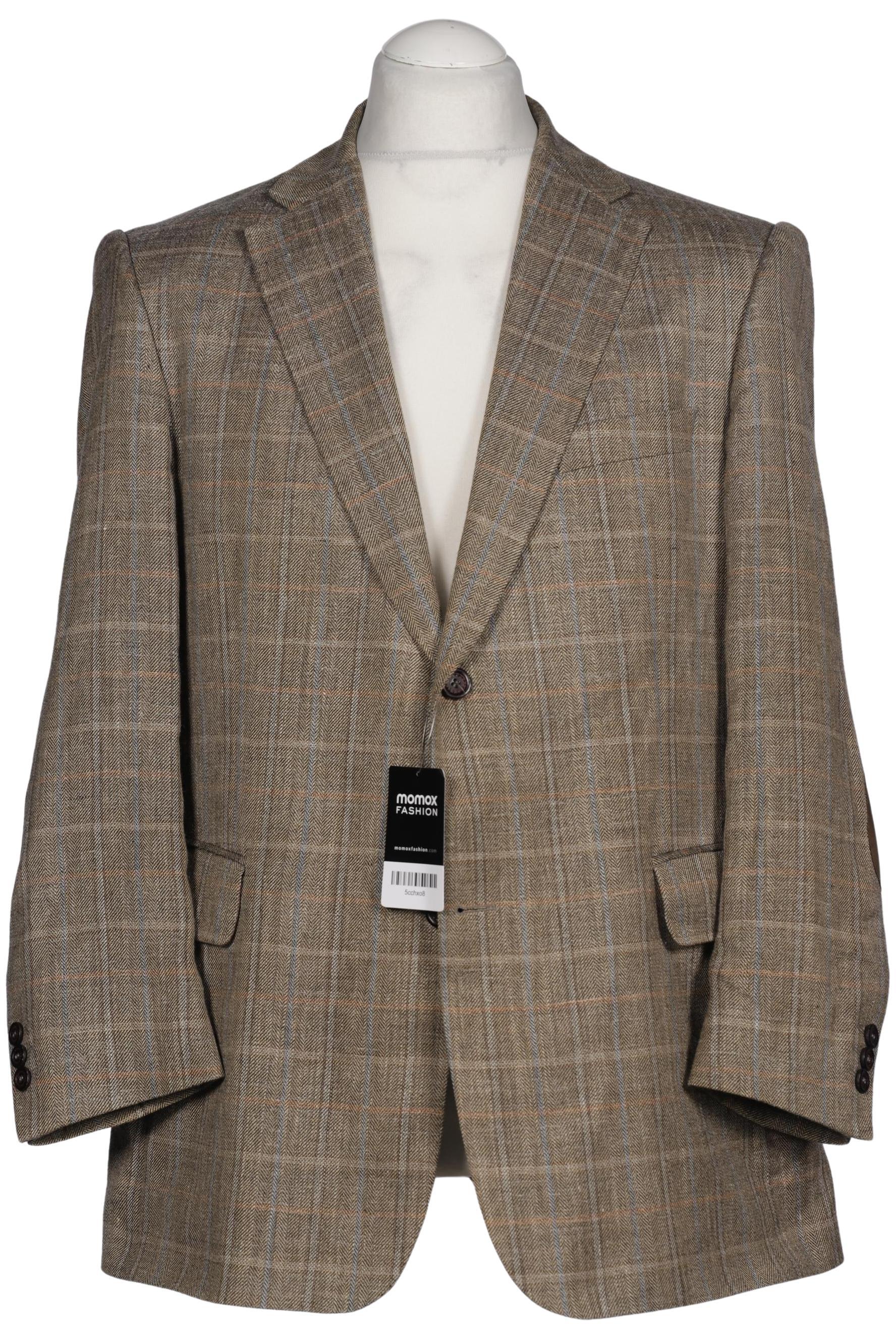

Burberry Herren Sakko, braun, Gr. 46