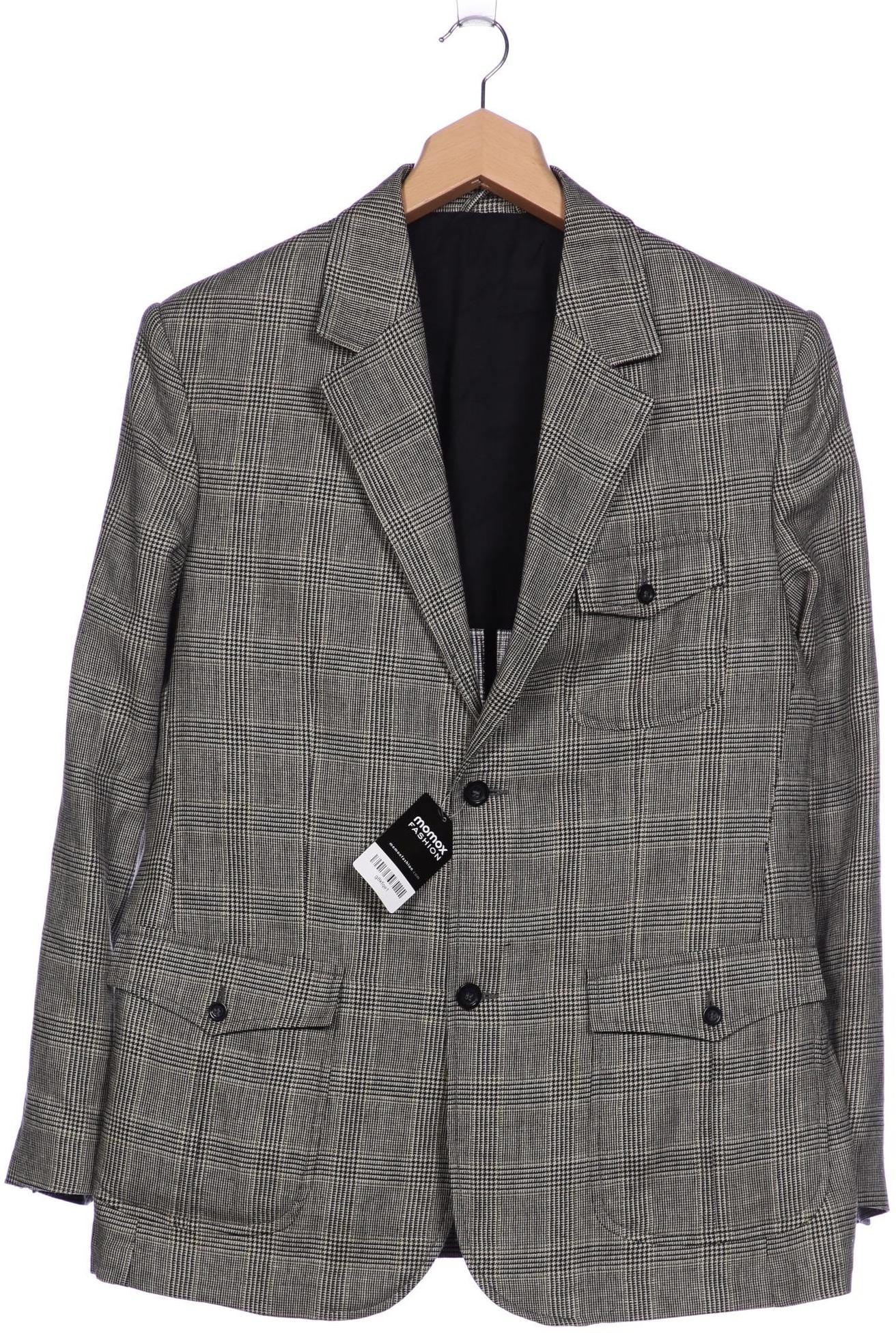 

Burberry Herren Sakko, grau, Gr. 56