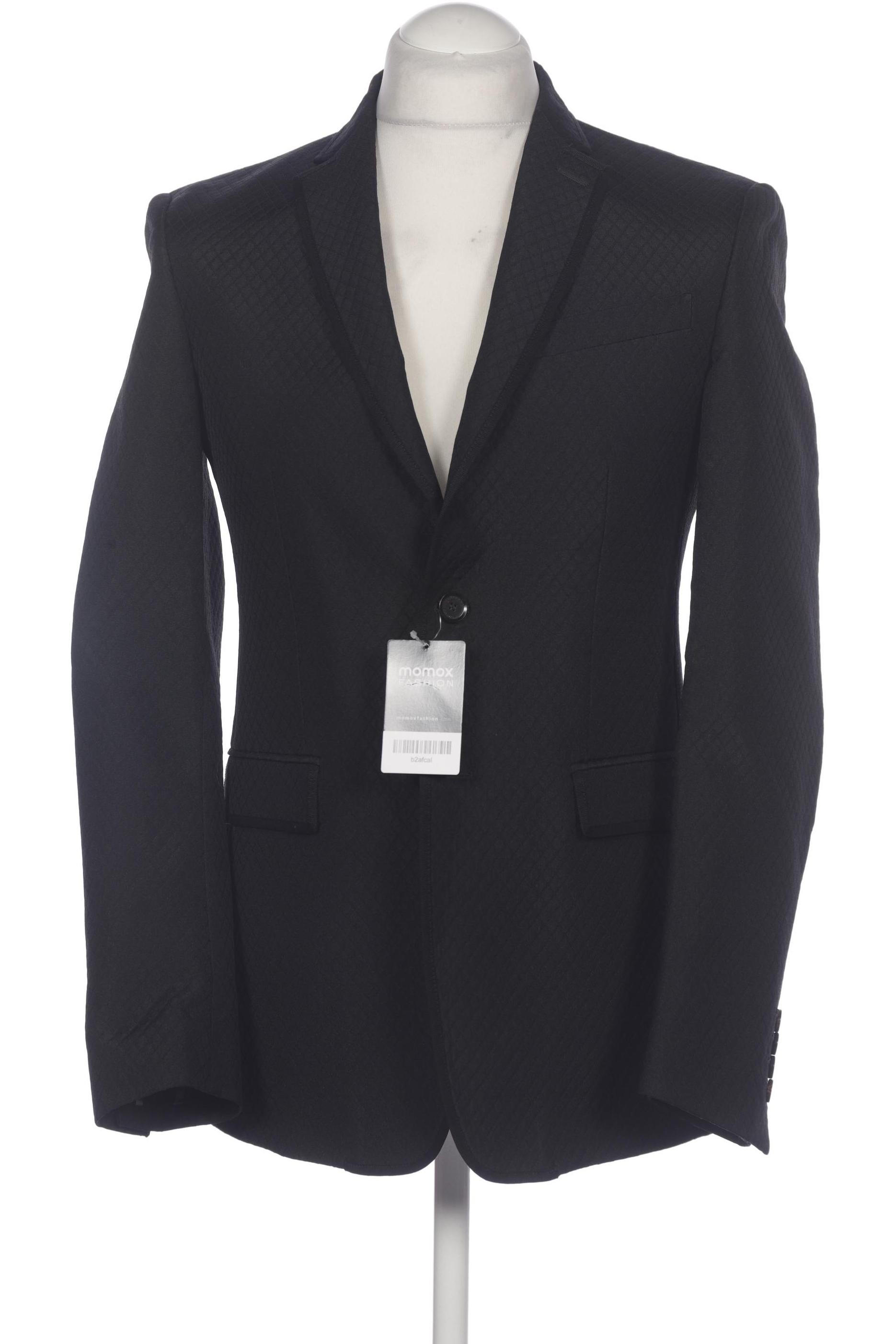 

Burberry Herren Sakko, schwarz, Gr. 48