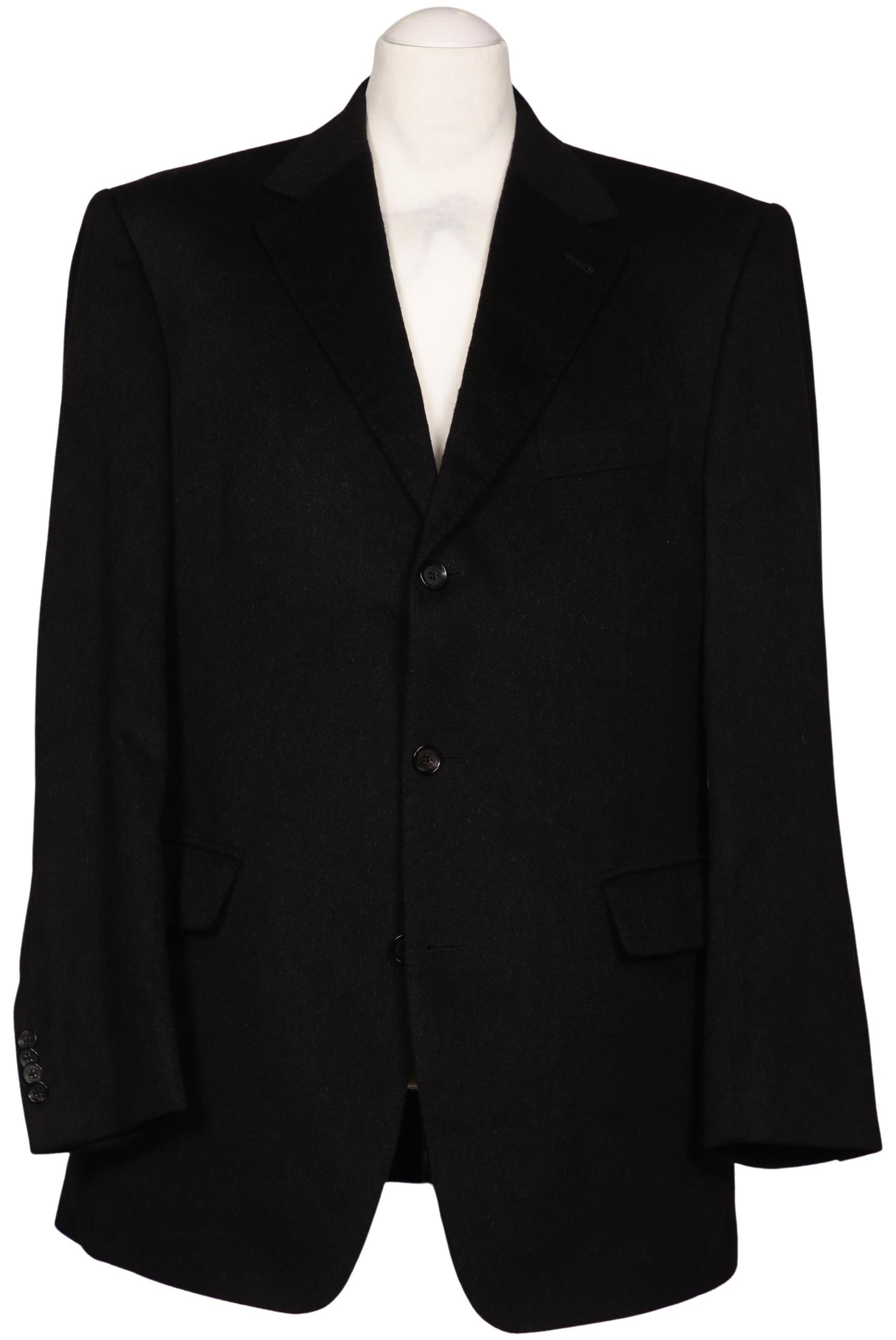 

Burberry Herren Sakko, schwarz, Gr. 52