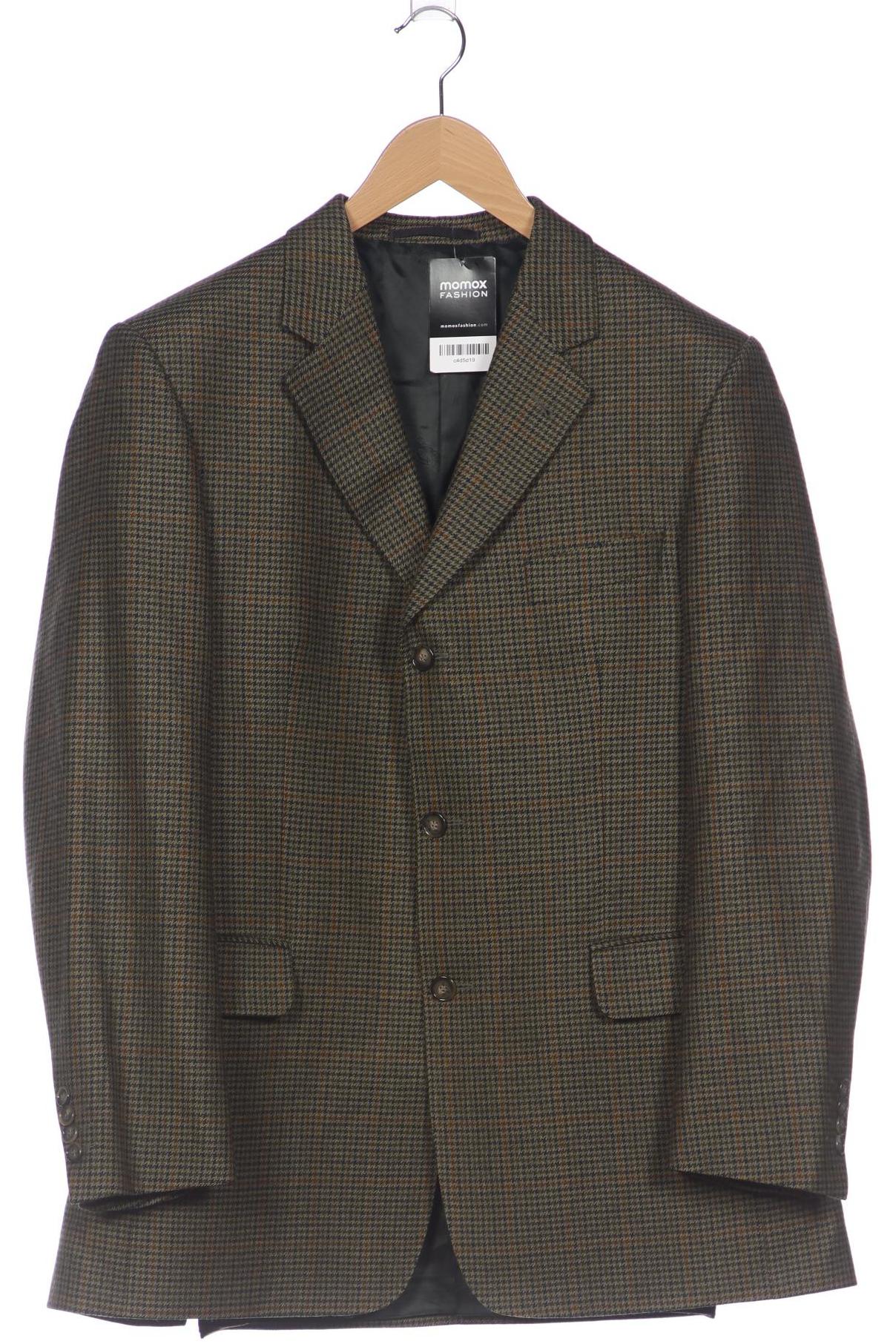 

Burberry Herren Sakko, grün, Gr. 56