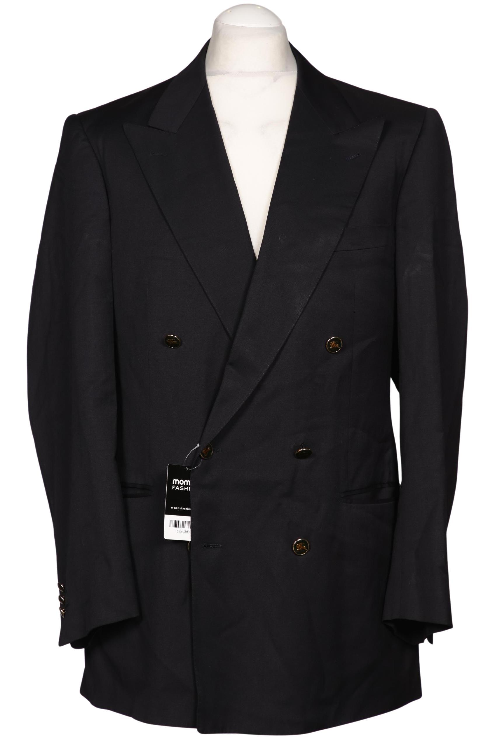 

Burberry Herren Sakko, marineblau, Gr. 98