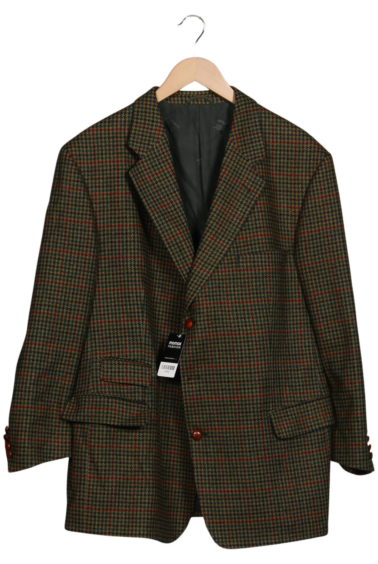 

Burberry Herren Sakko, grün, Gr. 56