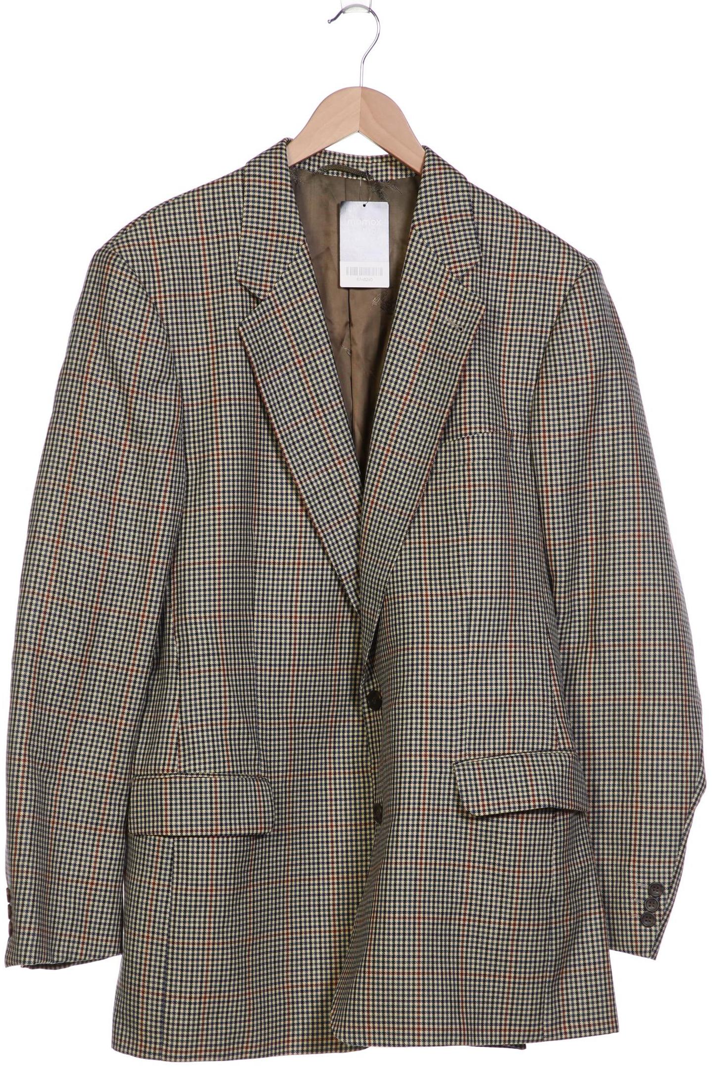 

Burberry Herren Sakko, grün, Gr. 56