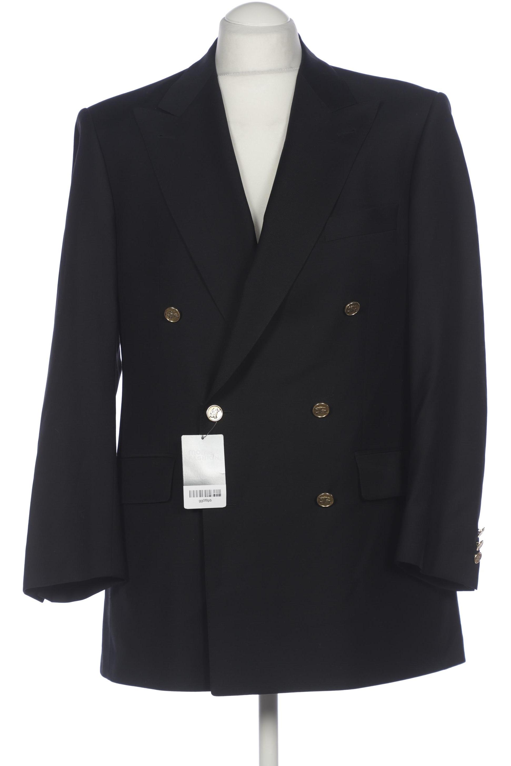 

Burberry Herren Sakko, schwarz, Gr. 50