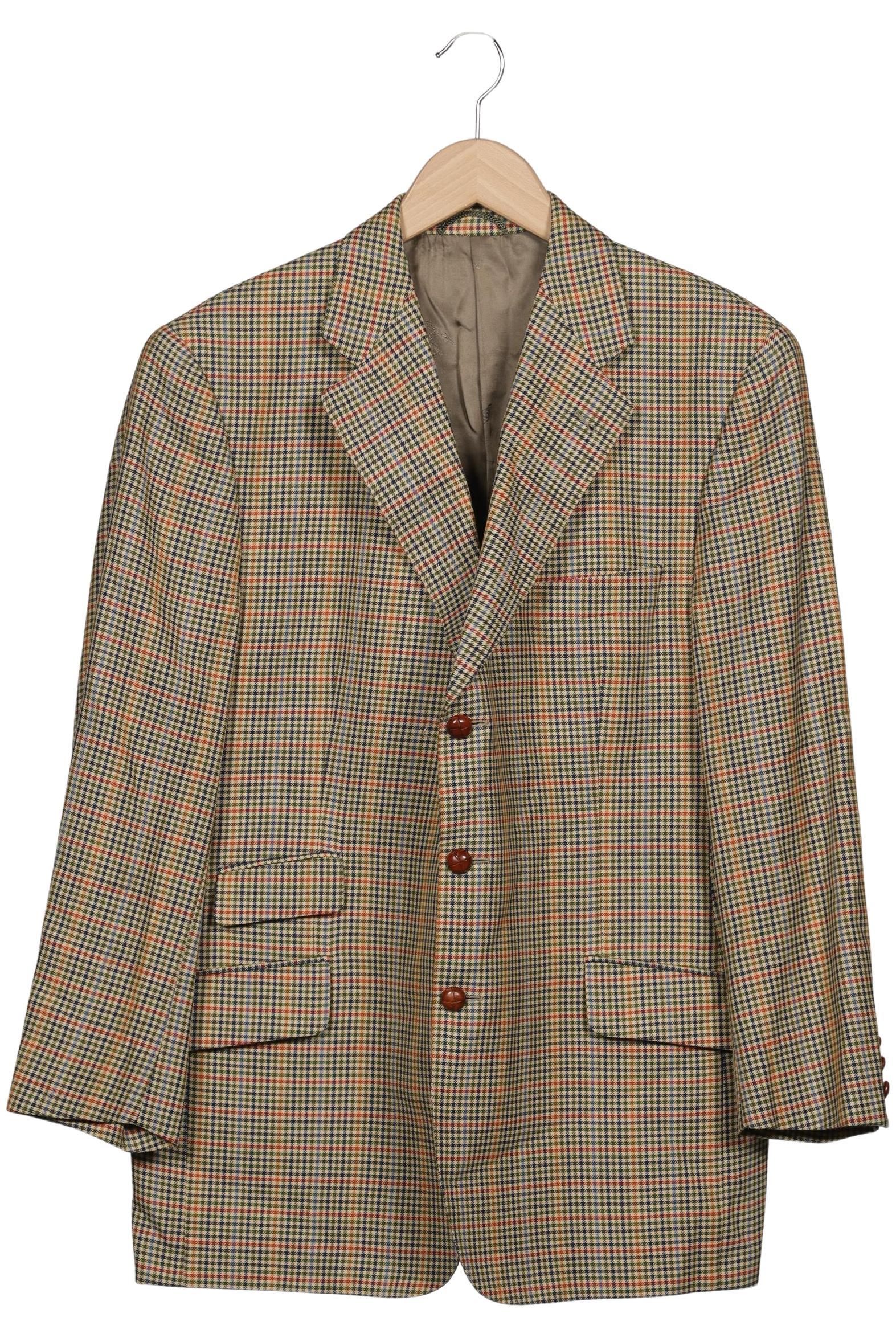 

Burberry Herren Sakko, mehrfarbig, Gr. 56