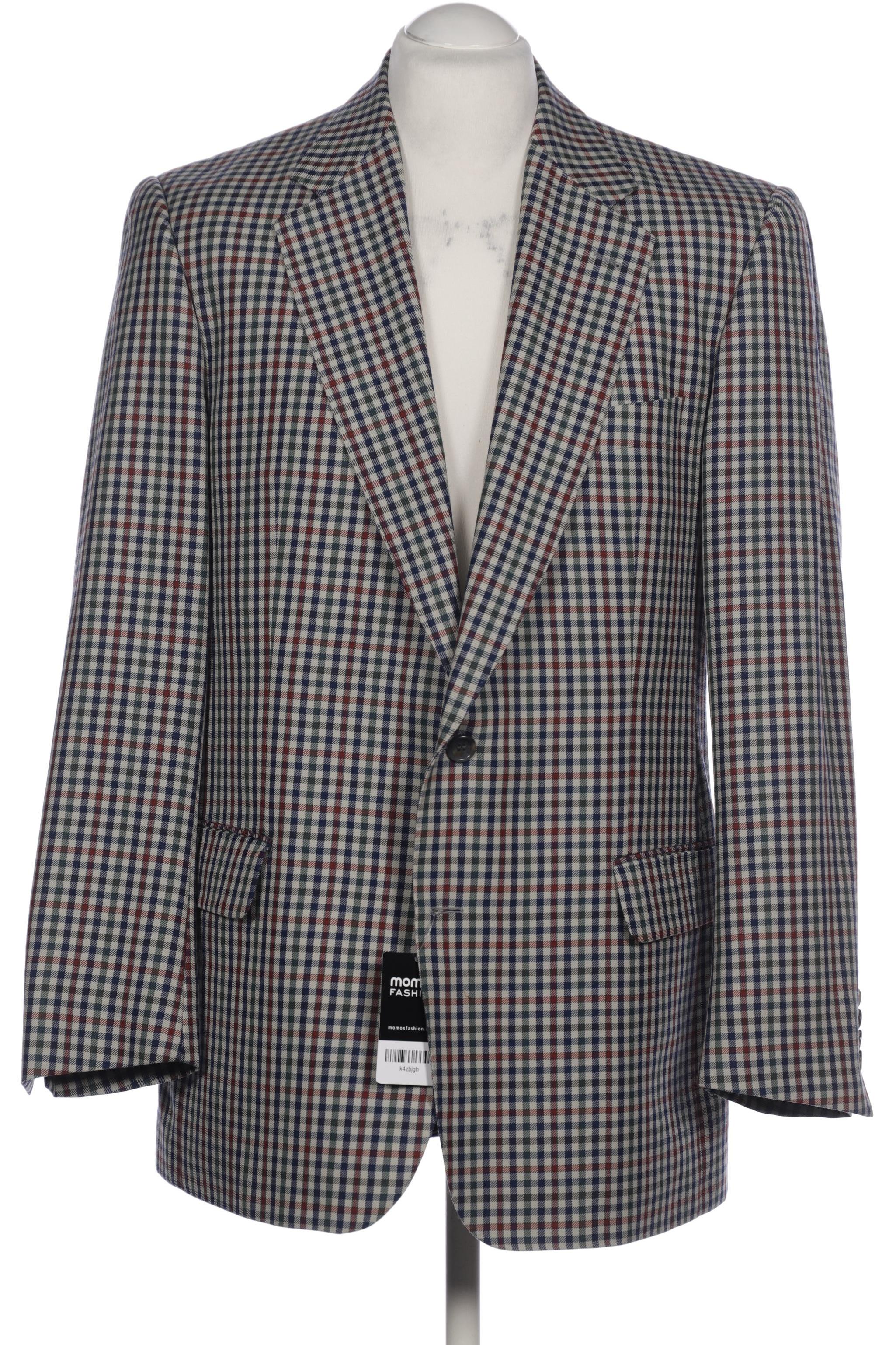 

Burberry Herren Sakko, mehrfarbig, Gr. 52