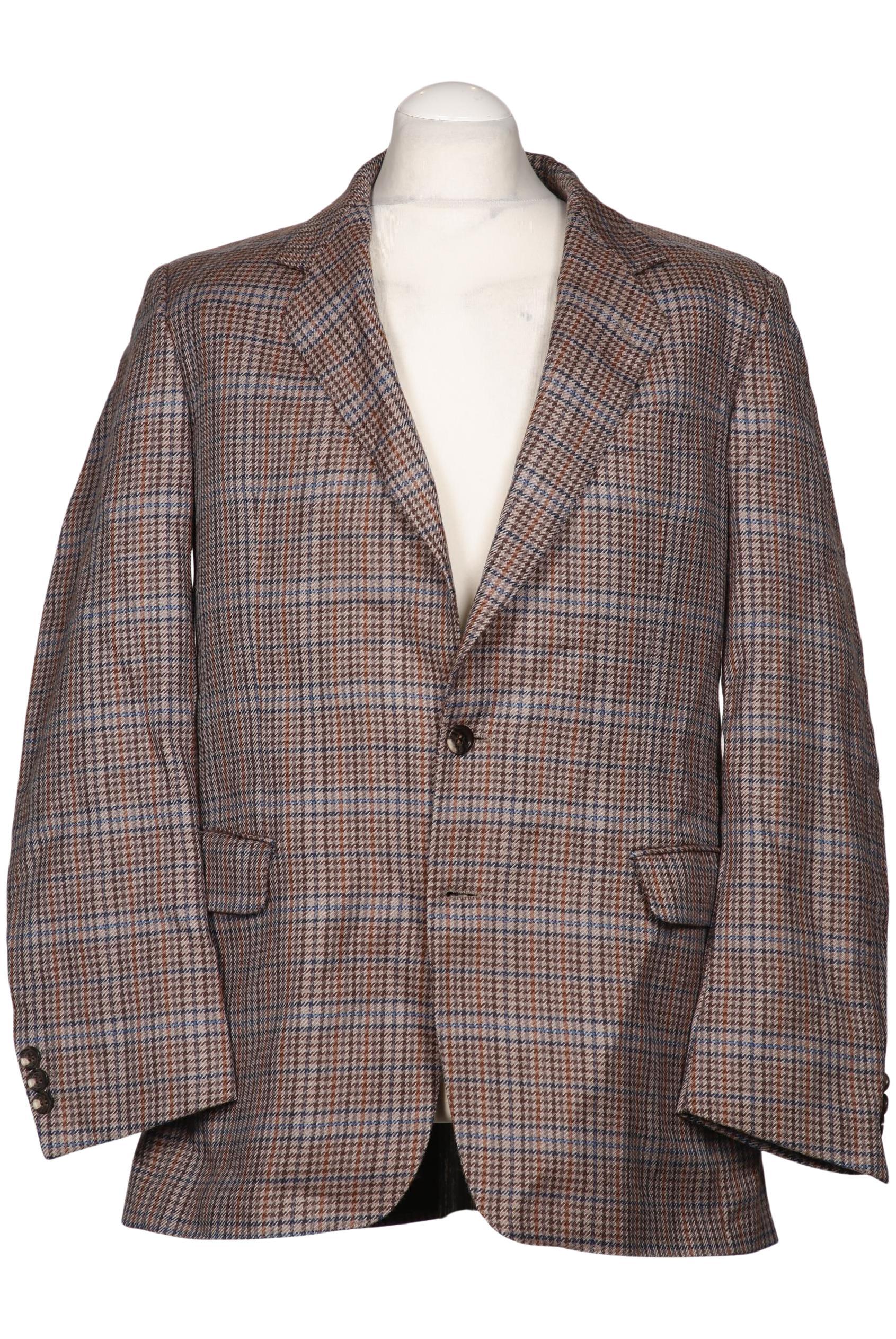 

Burberry Herren Sakko, braun, Gr. 52