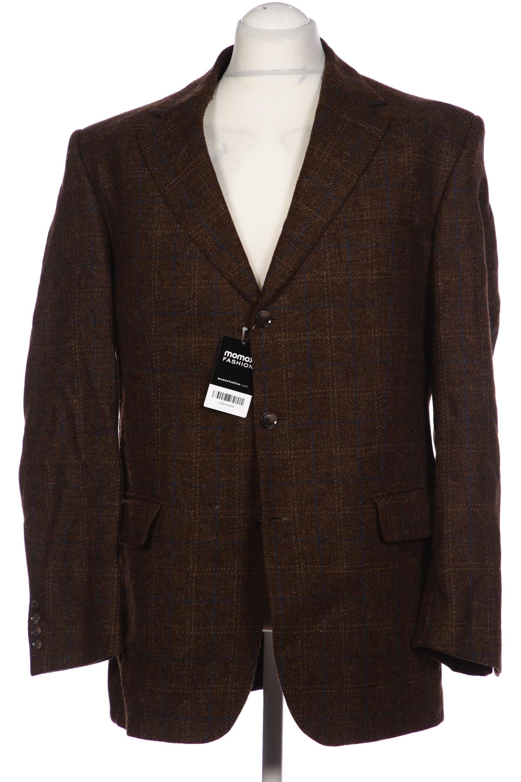 

Burberry Herren Sakko, braun, Gr. 56