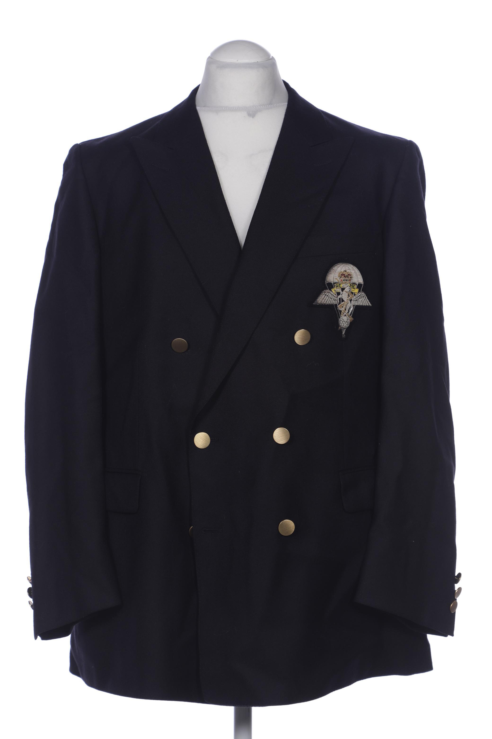 

Burberry Herren Sakko, marineblau, Gr. 27