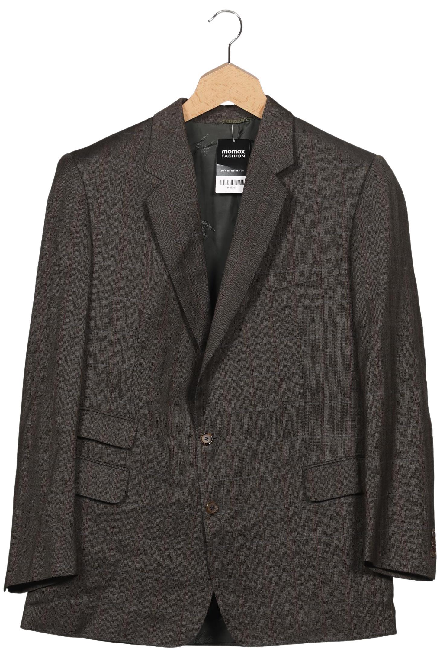 

Burberry Herren Sakko, grau, Gr. 56