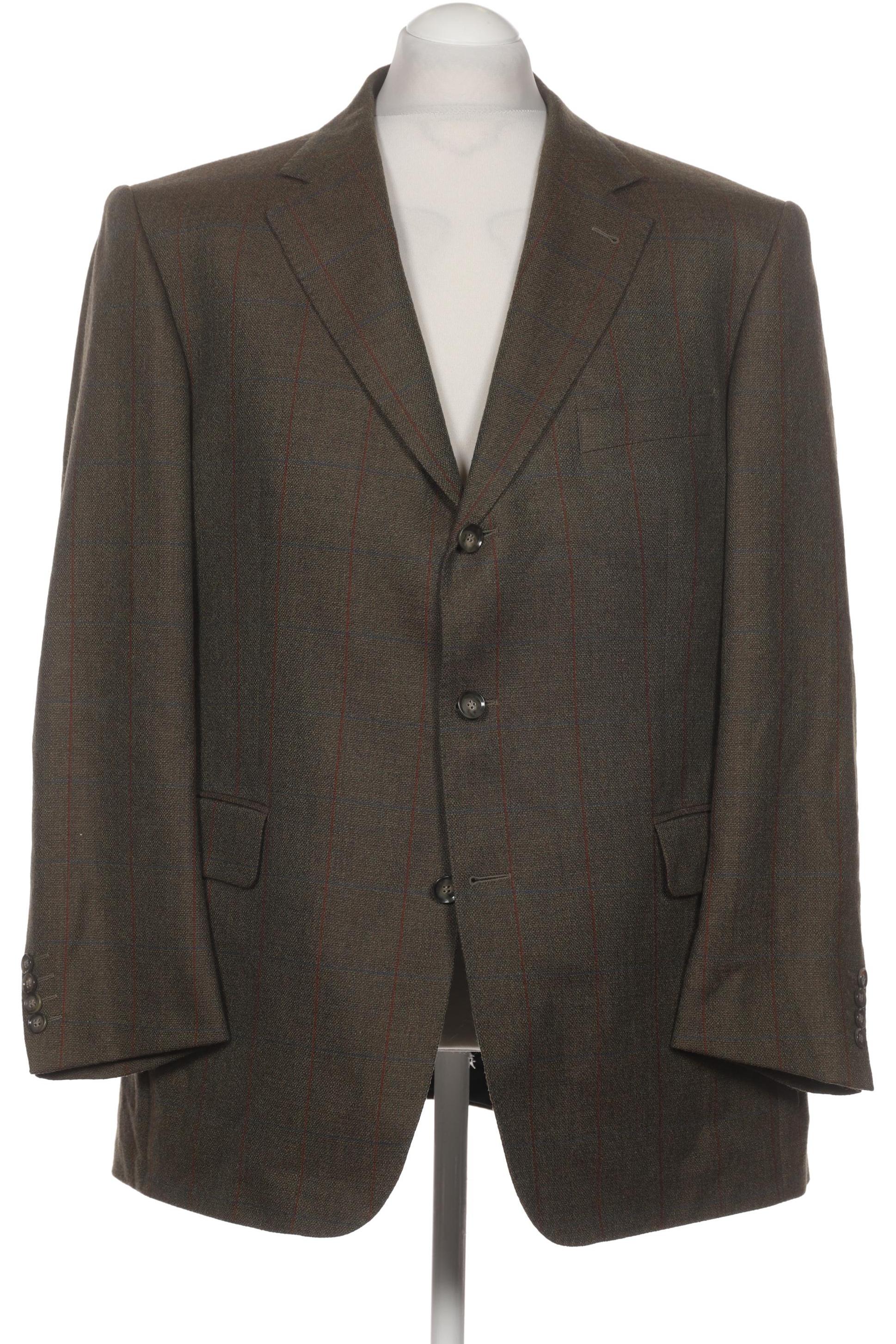 

Burberry Herren Sakko, grün, Gr. 27