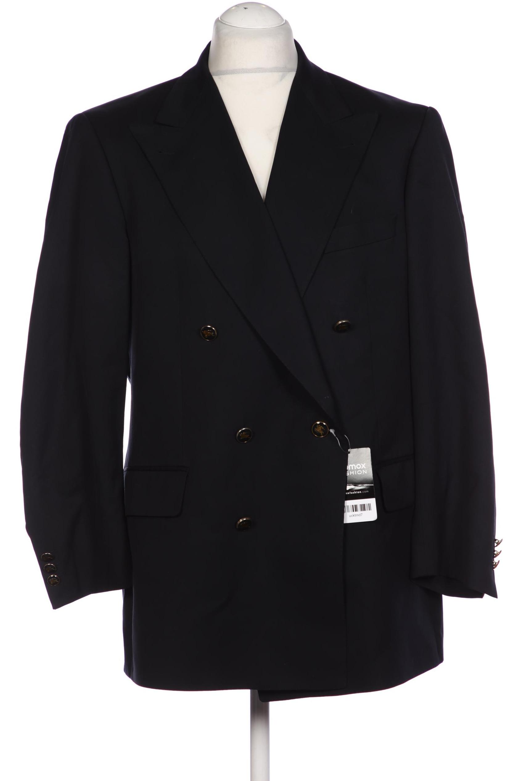

Burberry Herren Sakko, schwarz, Gr. 52