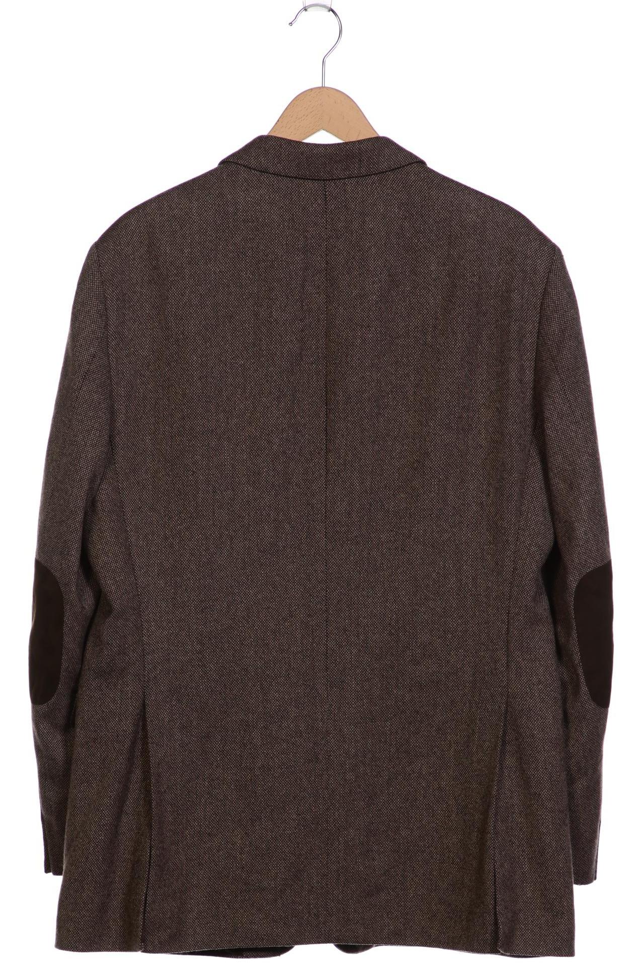 

Burberry Herren Sakko, braun, Gr. 56