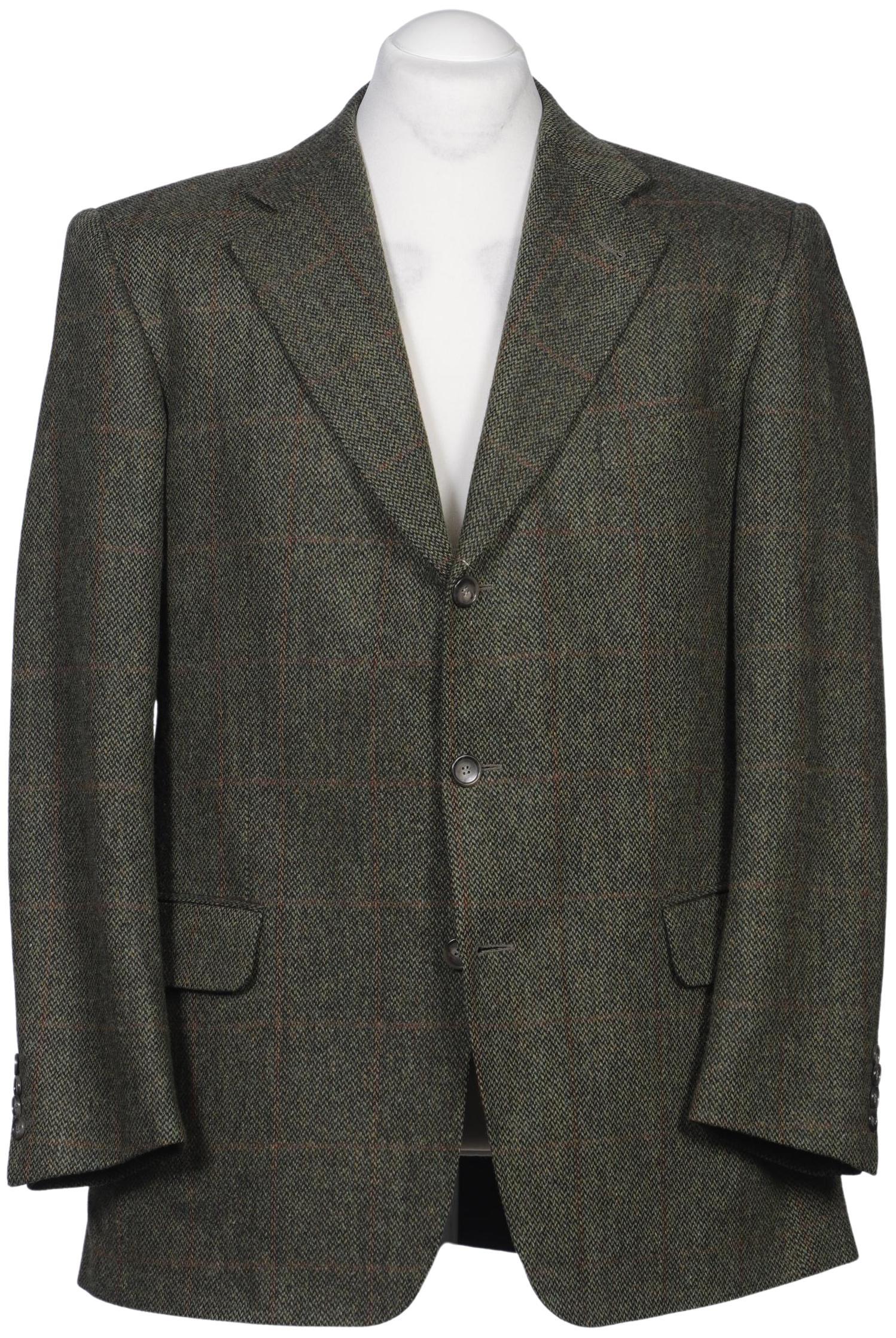 

Burberry Herren Sakko, grün, Gr. 52