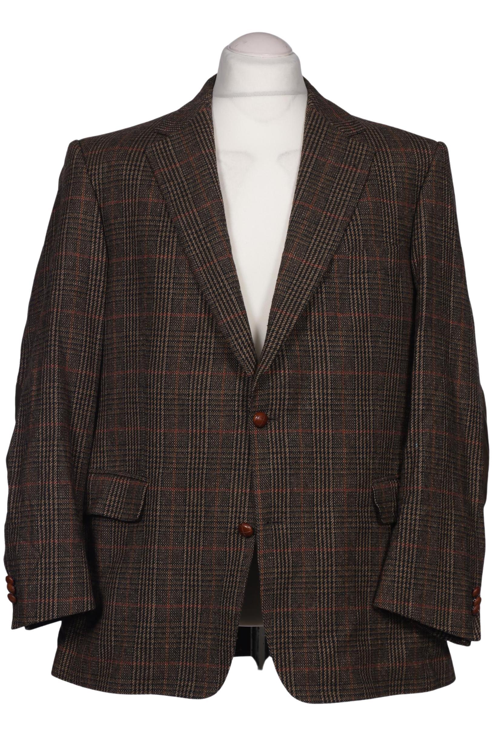 

Burberry Herren Sakko, braun, Gr. 27