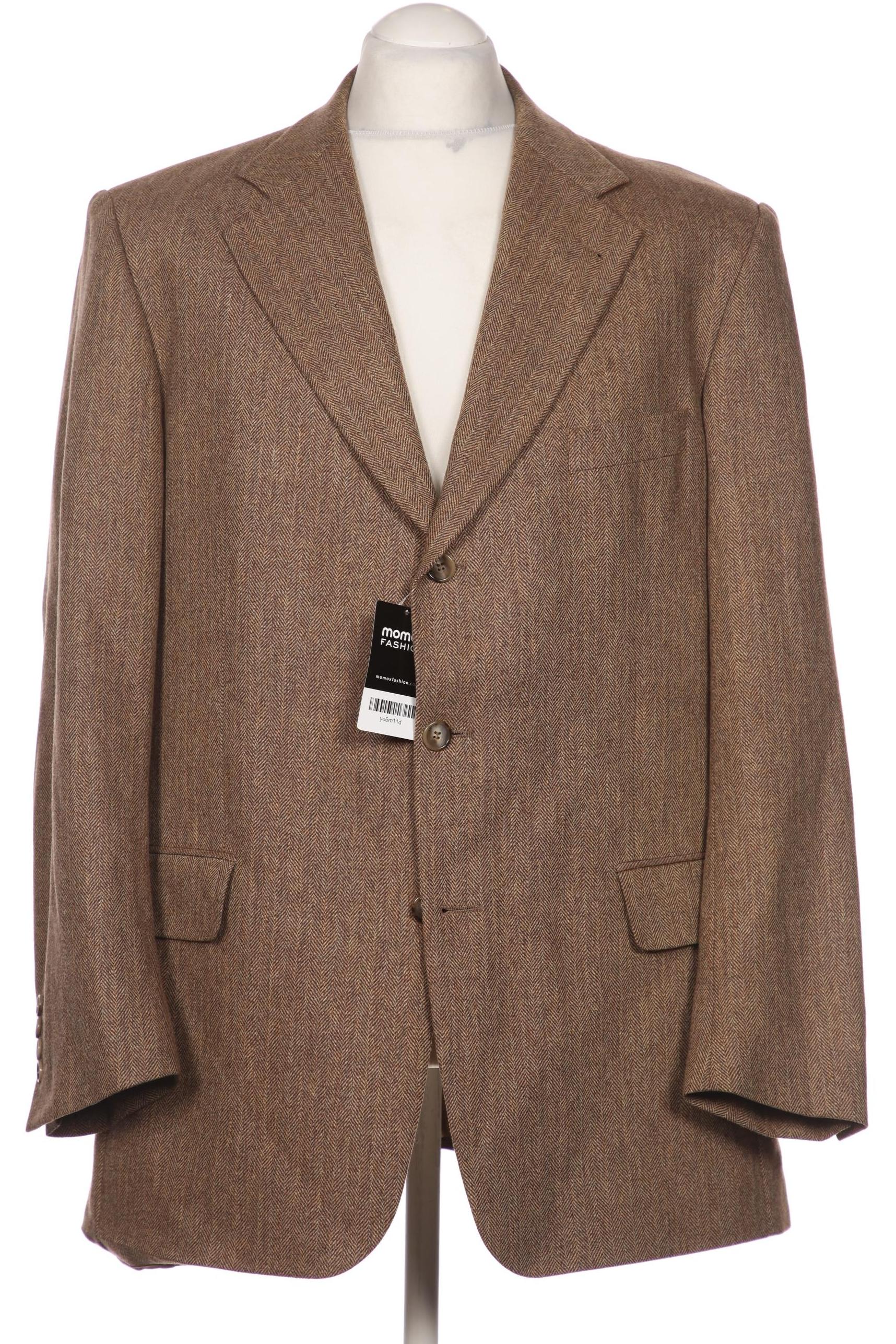 

Burberry Herren Sakko, braun, Gr. 52