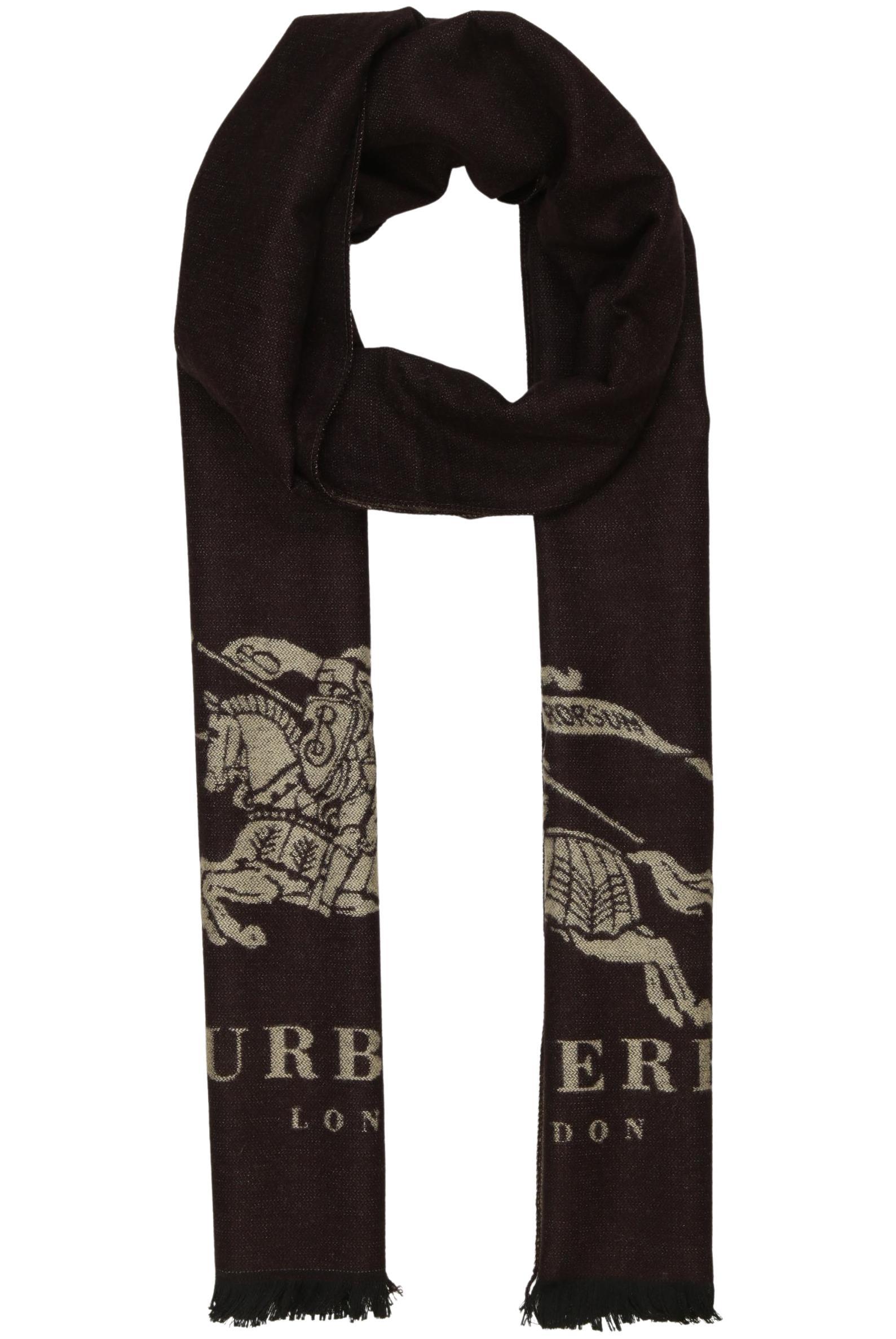 Thumbnail - Burberry Herren Schal, braun, Gr.