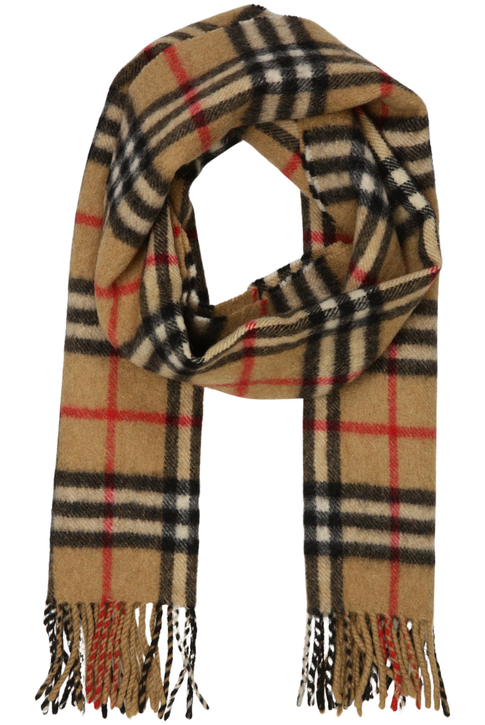 Thumbnail - Burberry Herren Schal, mehrfarbig, Gr.