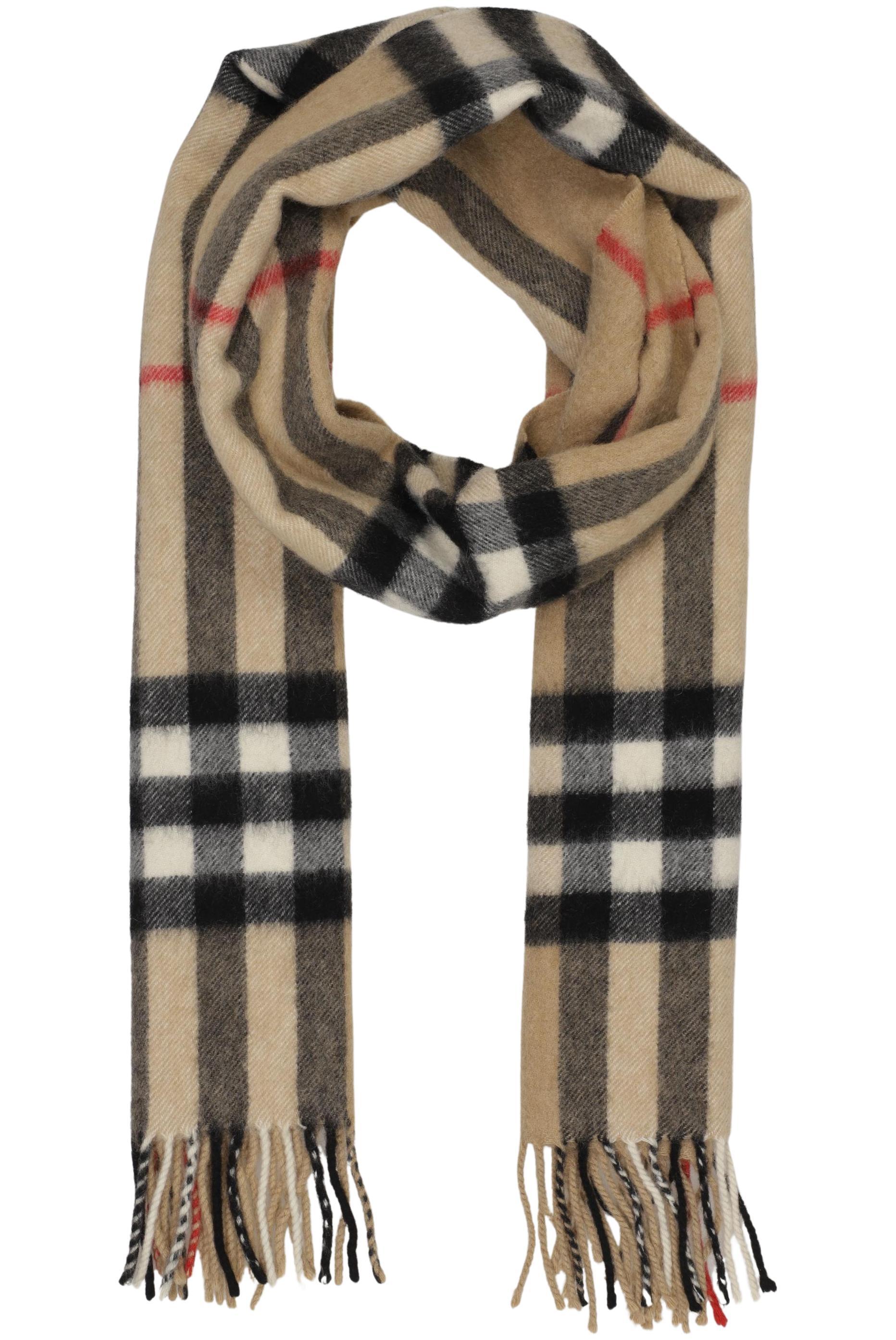 

Burberry Herren Schal, mehrfarbig, Gr.