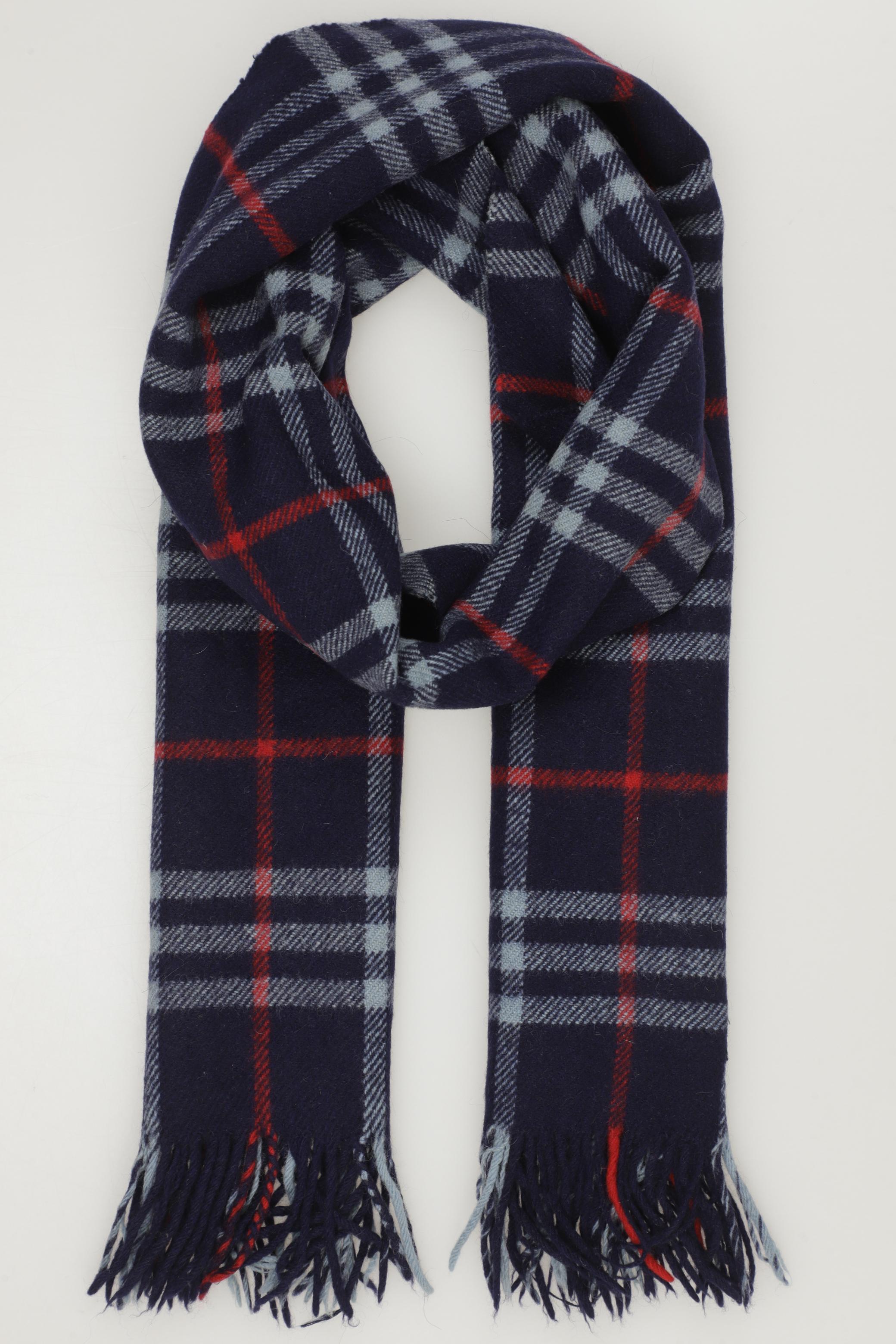 

Burberry Herren Schal, marineblau, Gr.