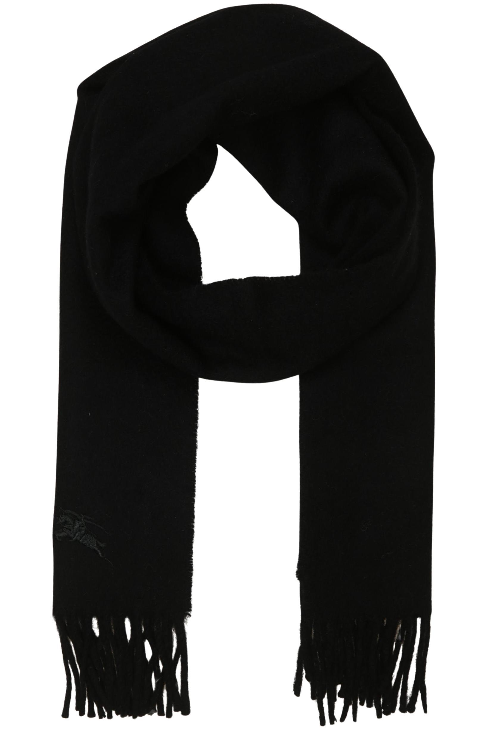 Thumbnail - Burberry Herren Schal, schwarz, Gr.