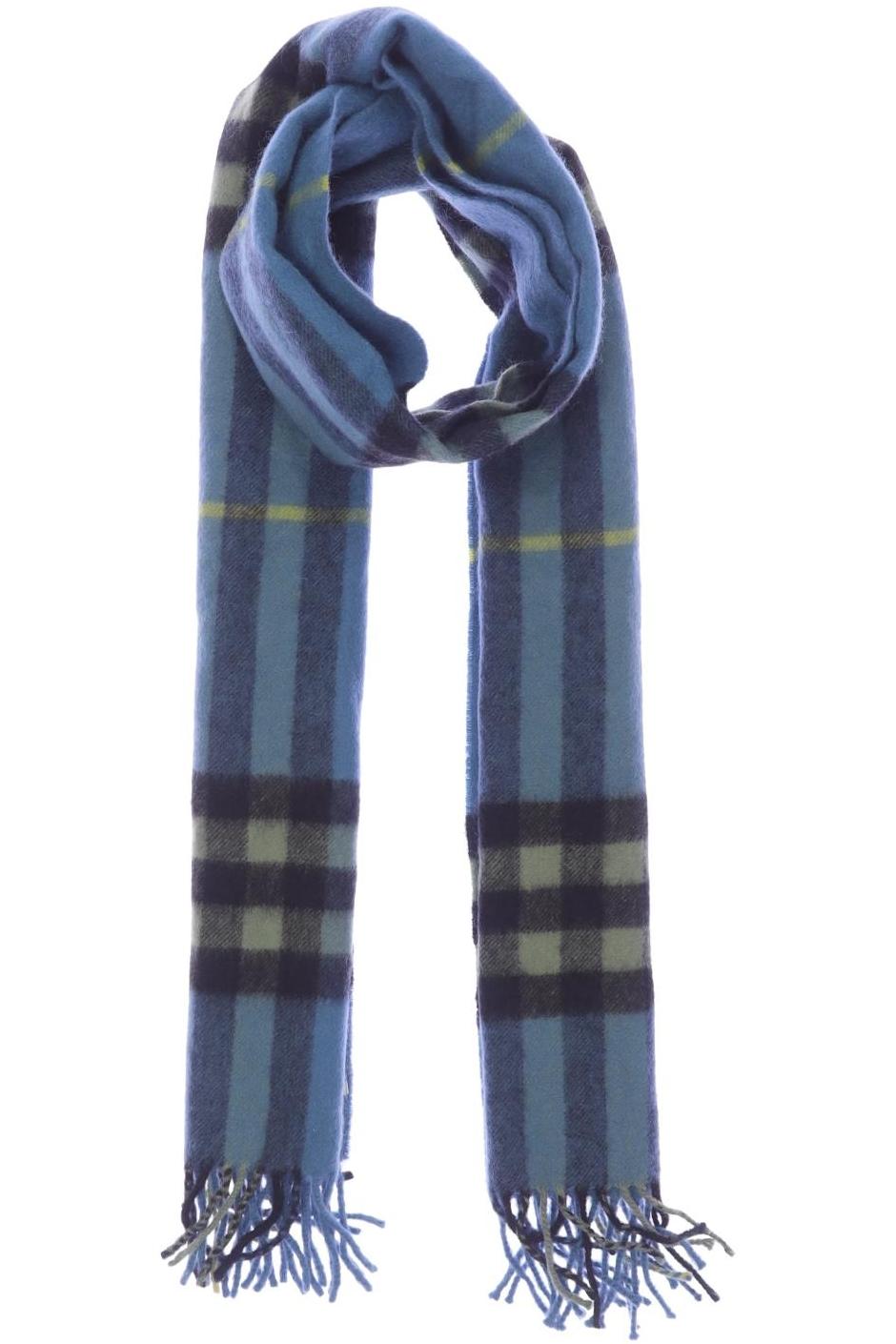 

Burberry Herren Schal, blau, Gr.