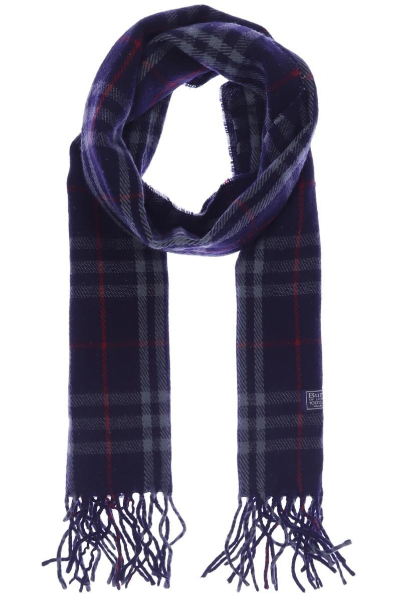 

Burberry Herren Schal, marineblau, Gr.