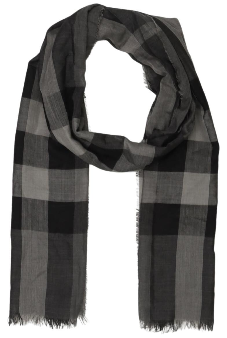 

Burberry Herren Schal, grau, Gr.