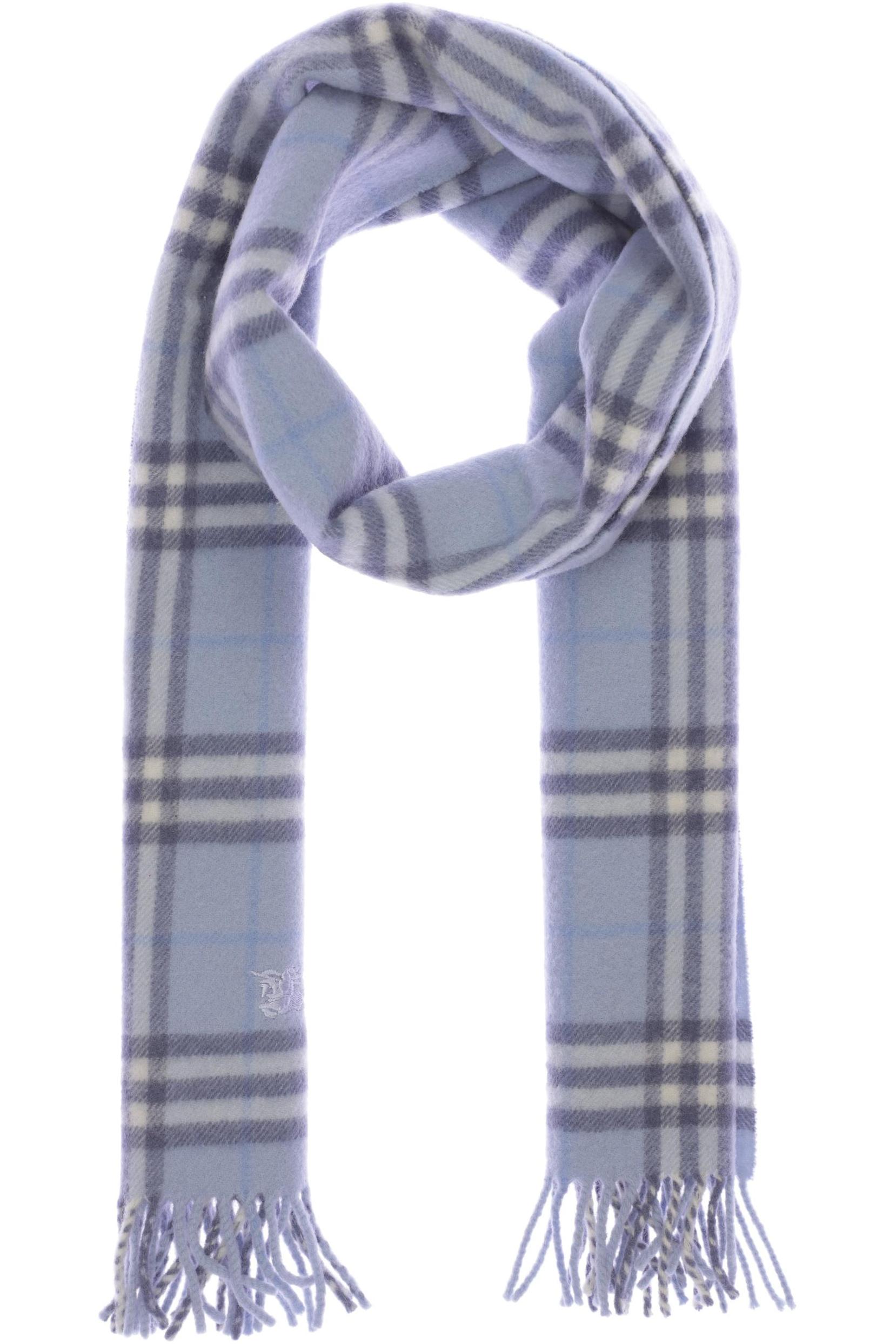 

Burberry Herren Schal, hellblau, Gr.