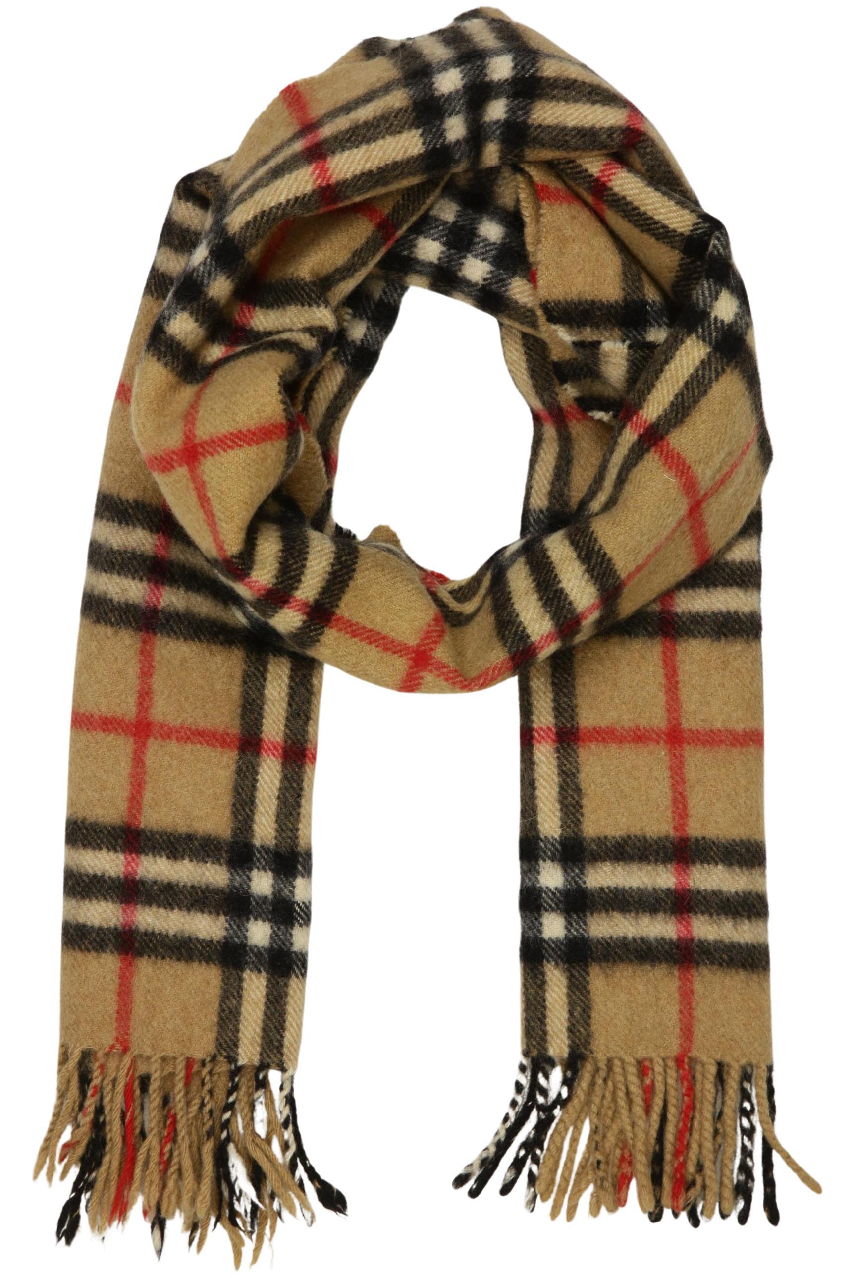 

Burberry Herren Schal, mehrfarbig, Gr.