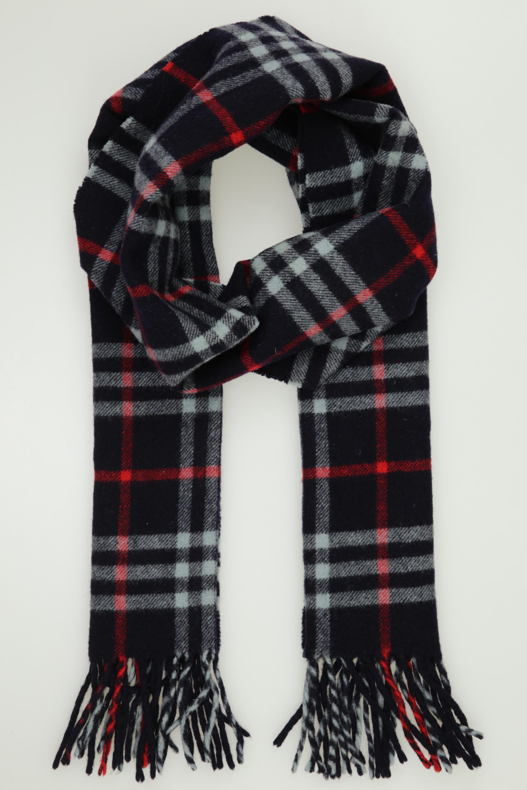 

Burberry Herren Schal, marineblau, Gr.