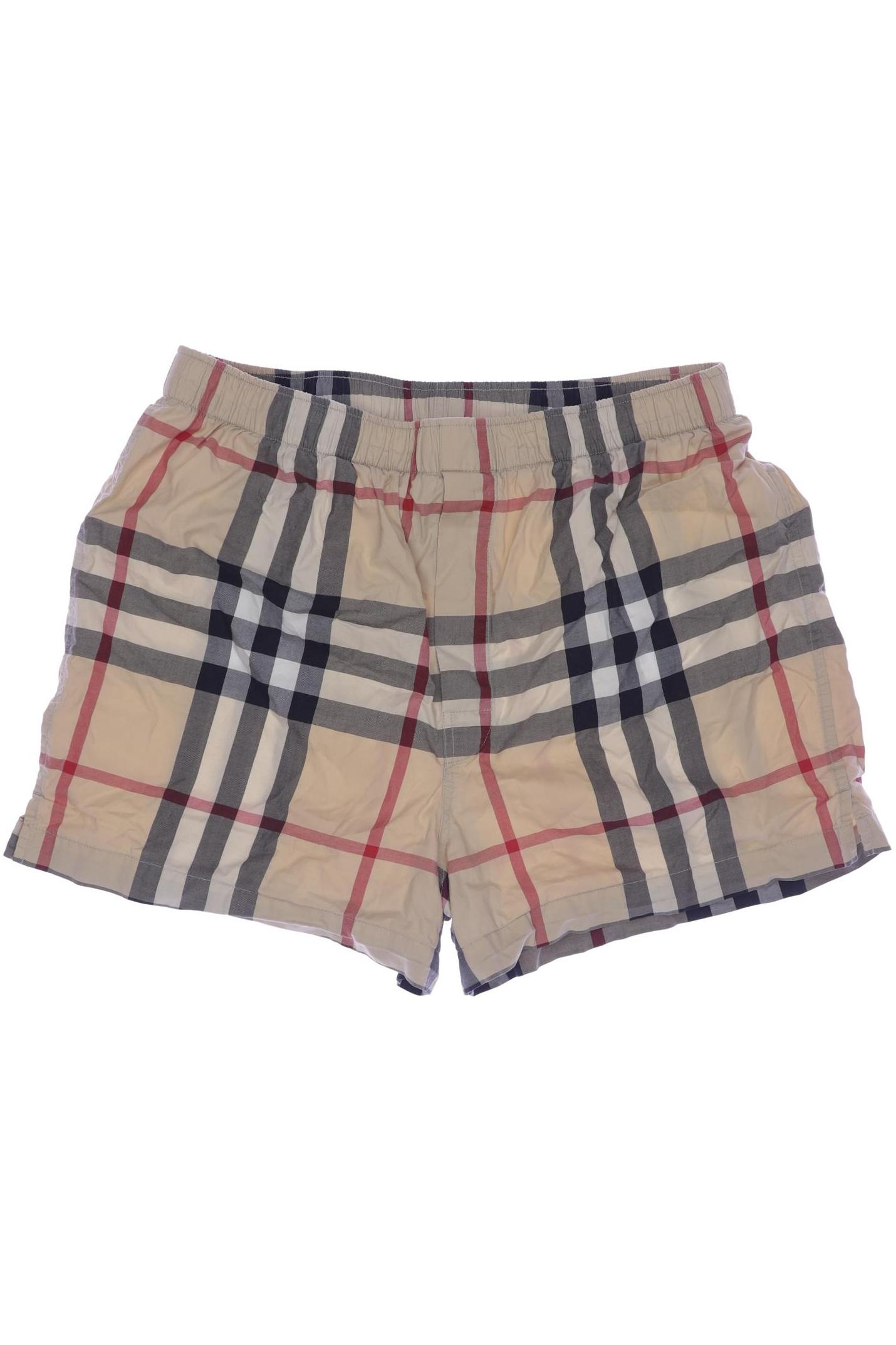 

Burberry Herren Shorts, beige, Gr. 48