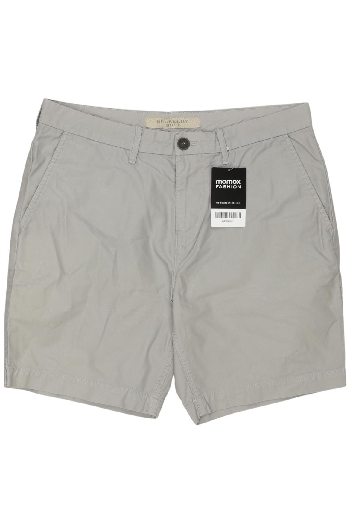 Thumbnail - Burberry Herren Shorts, grau, Gr. 30