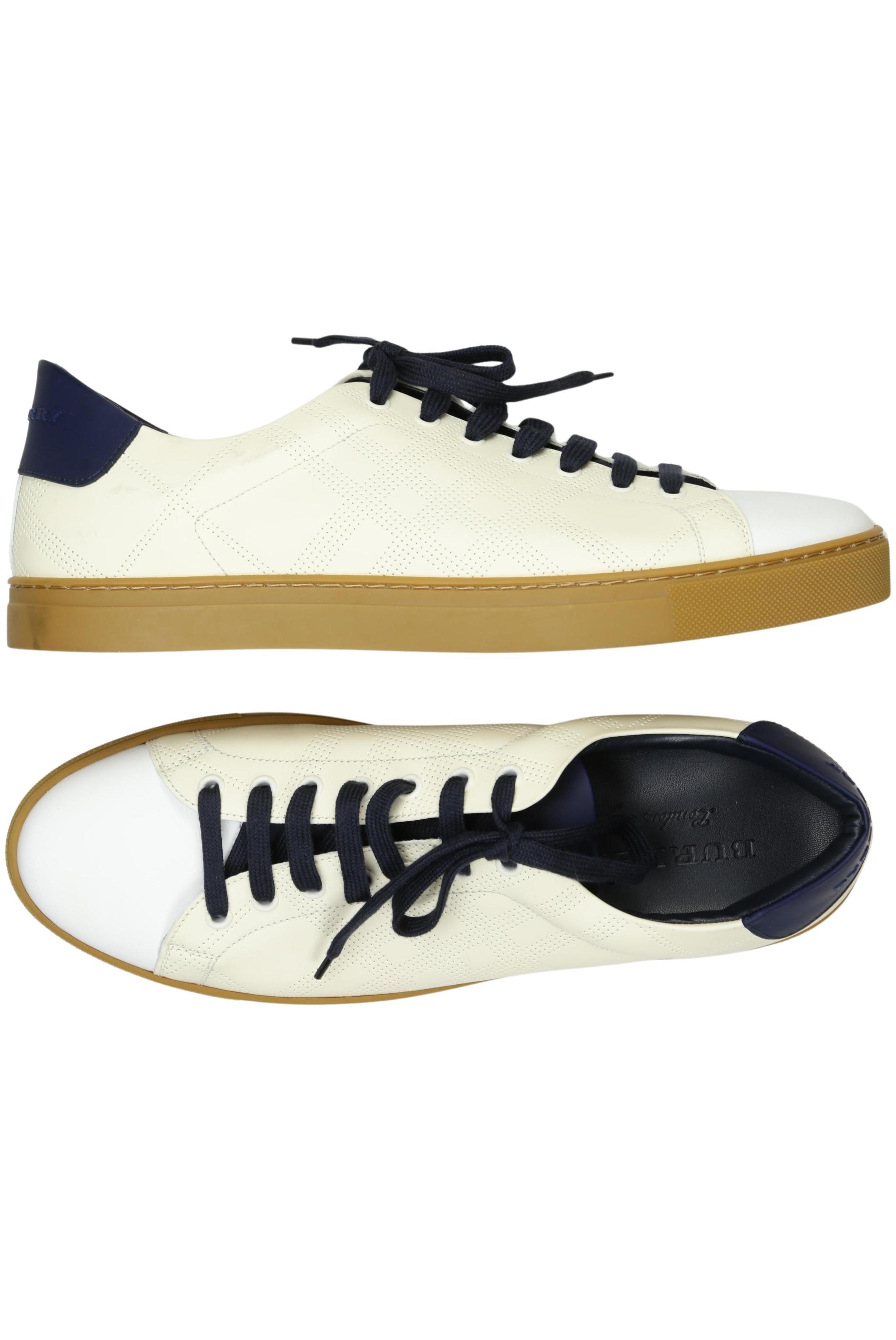 

Burberry Herren Sneakers, beige, Gr. 44