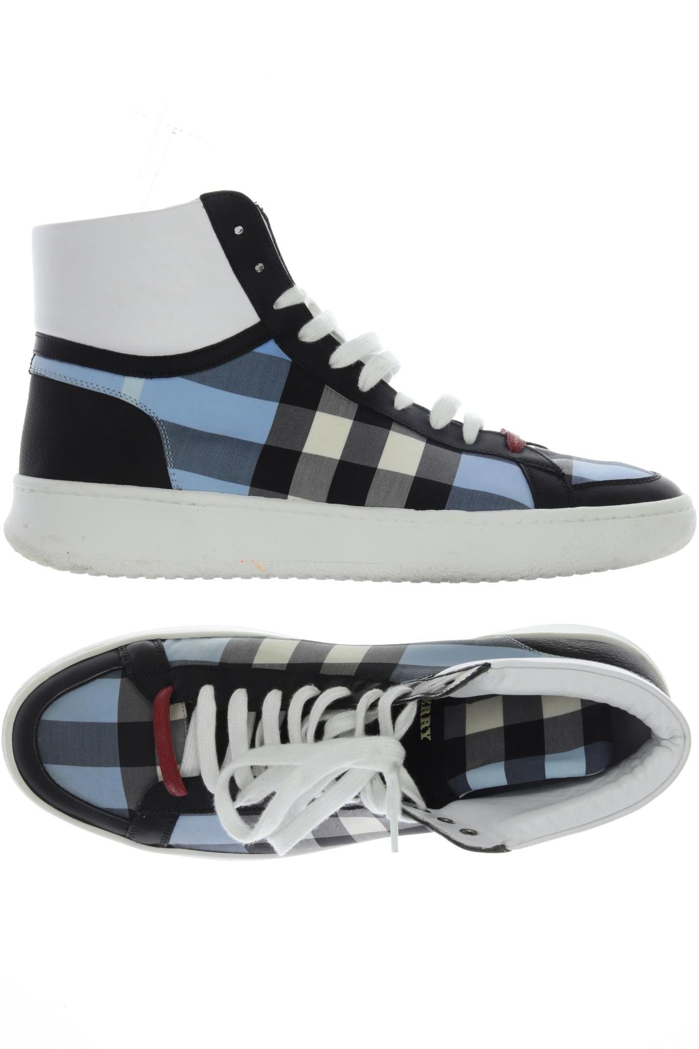 

Burberry Herren Sneakers, schwarz, Gr. 42