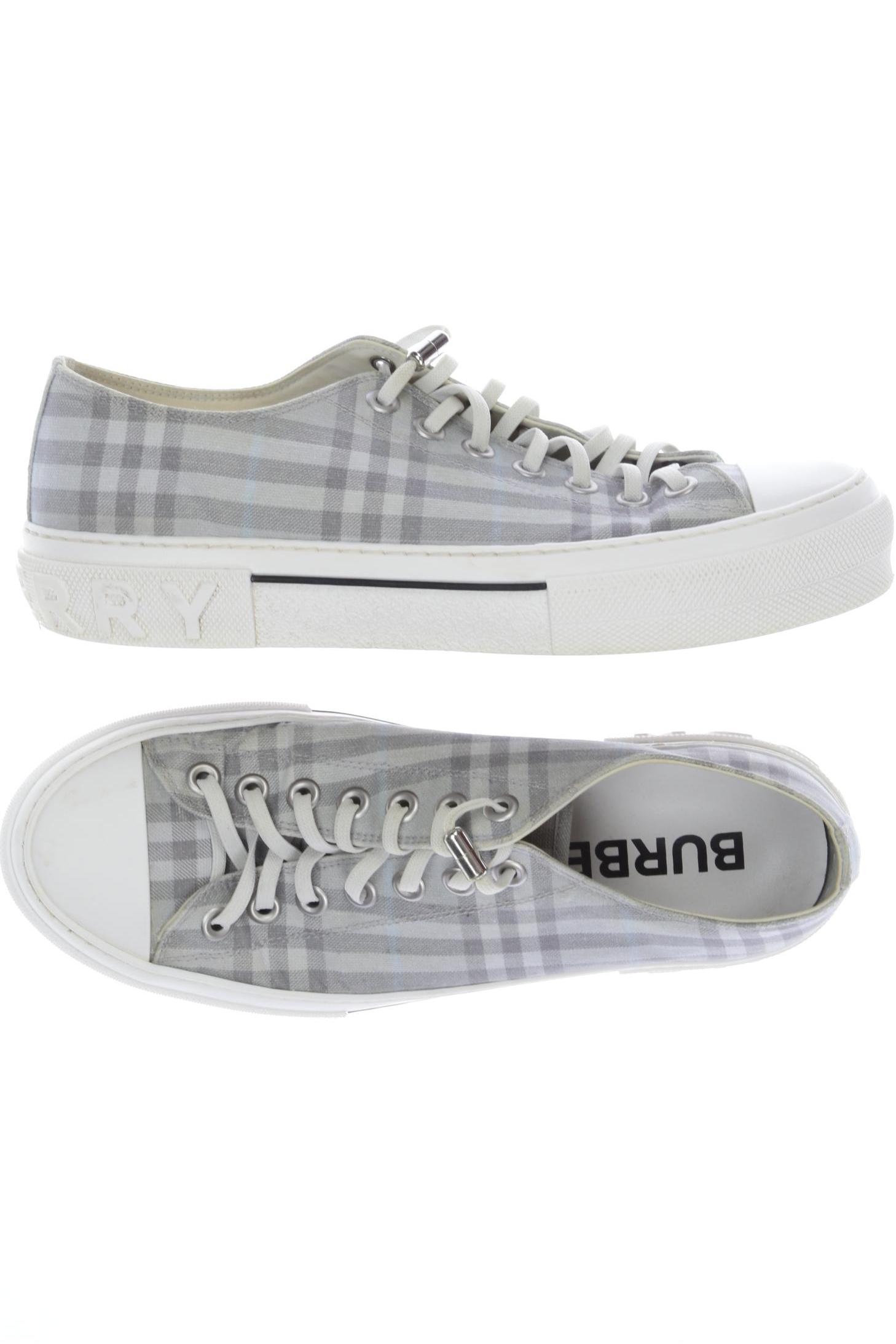 

Burberry Herren Sneakers, grau, Gr. 43