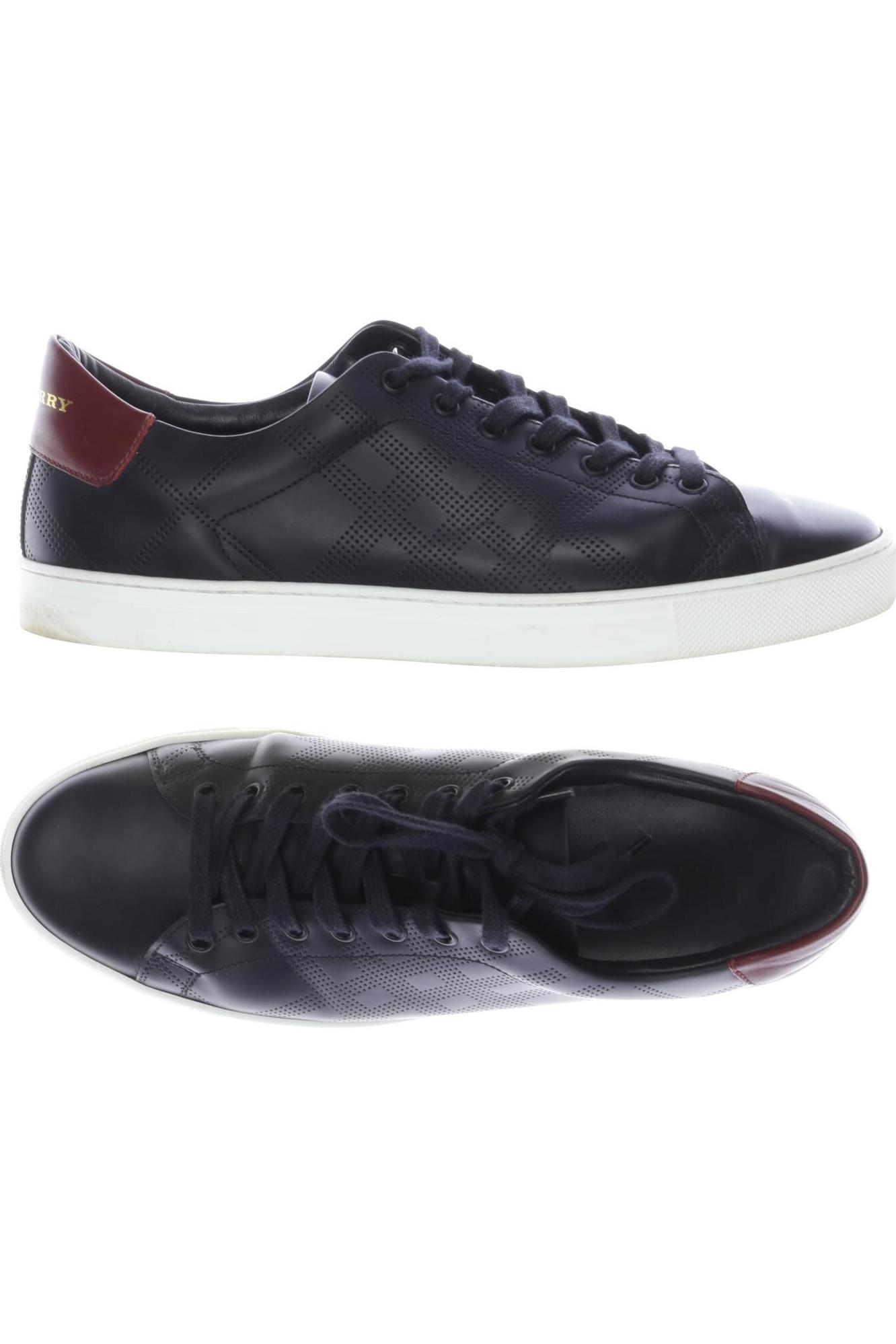 

Burberry Herren Sneakers, schwarz, Gr. 42