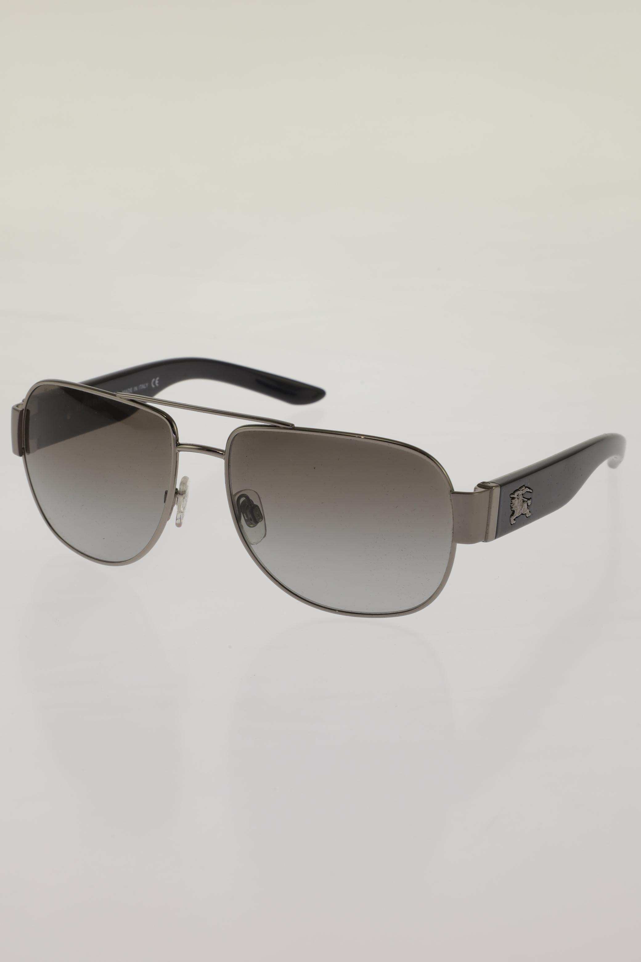 

Burberry Herren Sonnenbrille, grau, Gr.