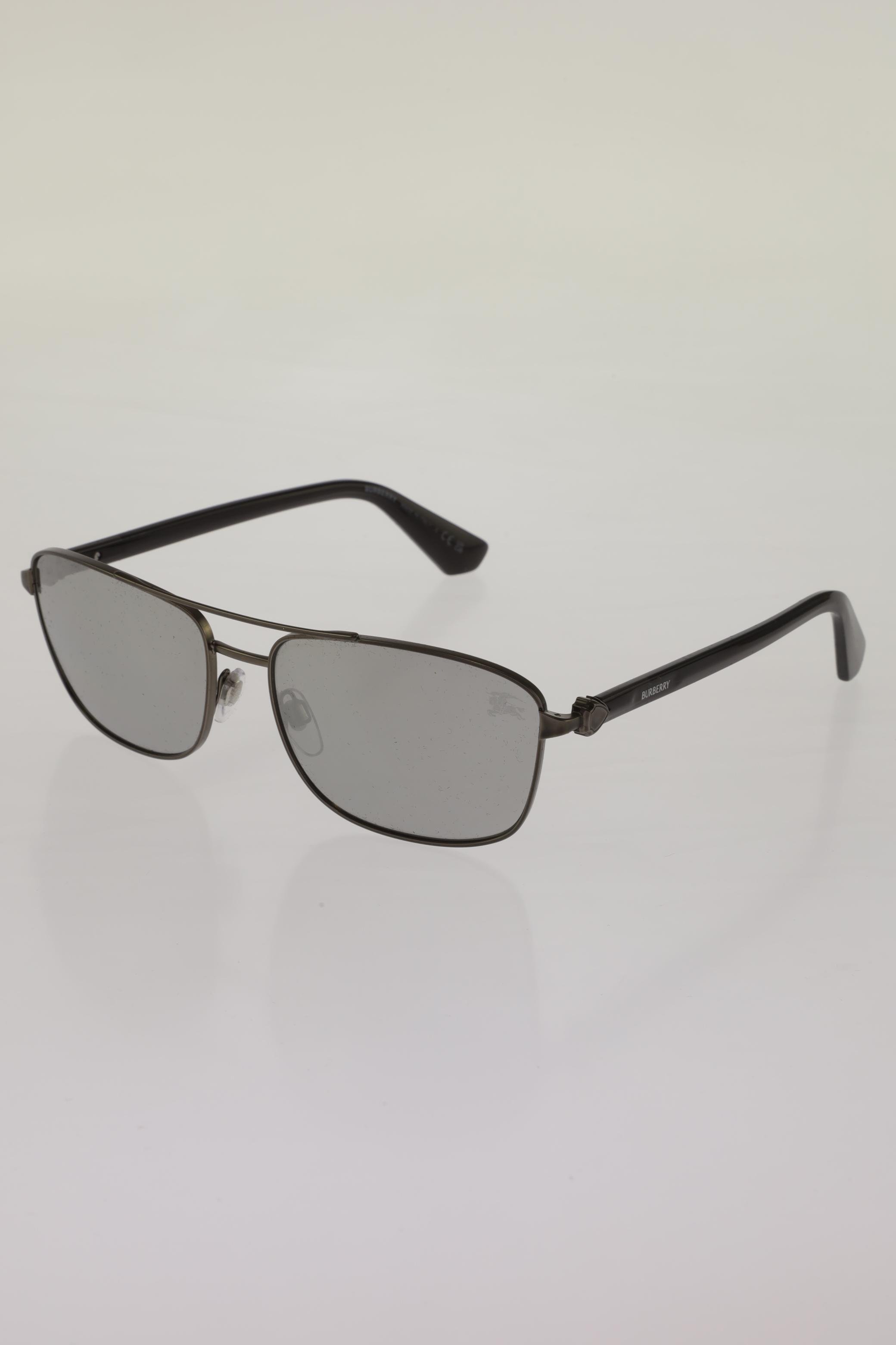 

Burberry Herren Sonnenbrille, grau, Gr.