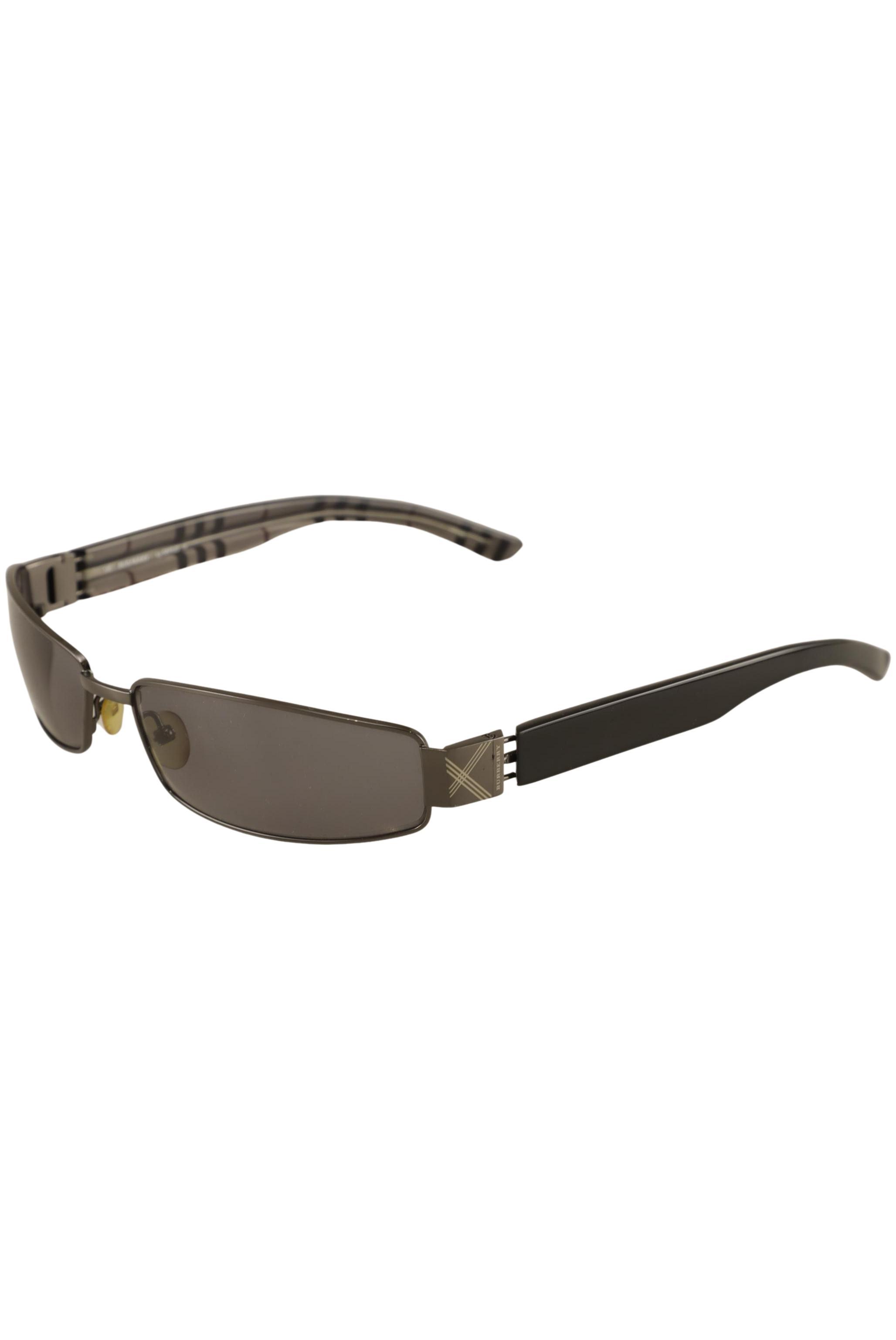 

Burberry Herren Sonnenbrille, schwarz, Gr.