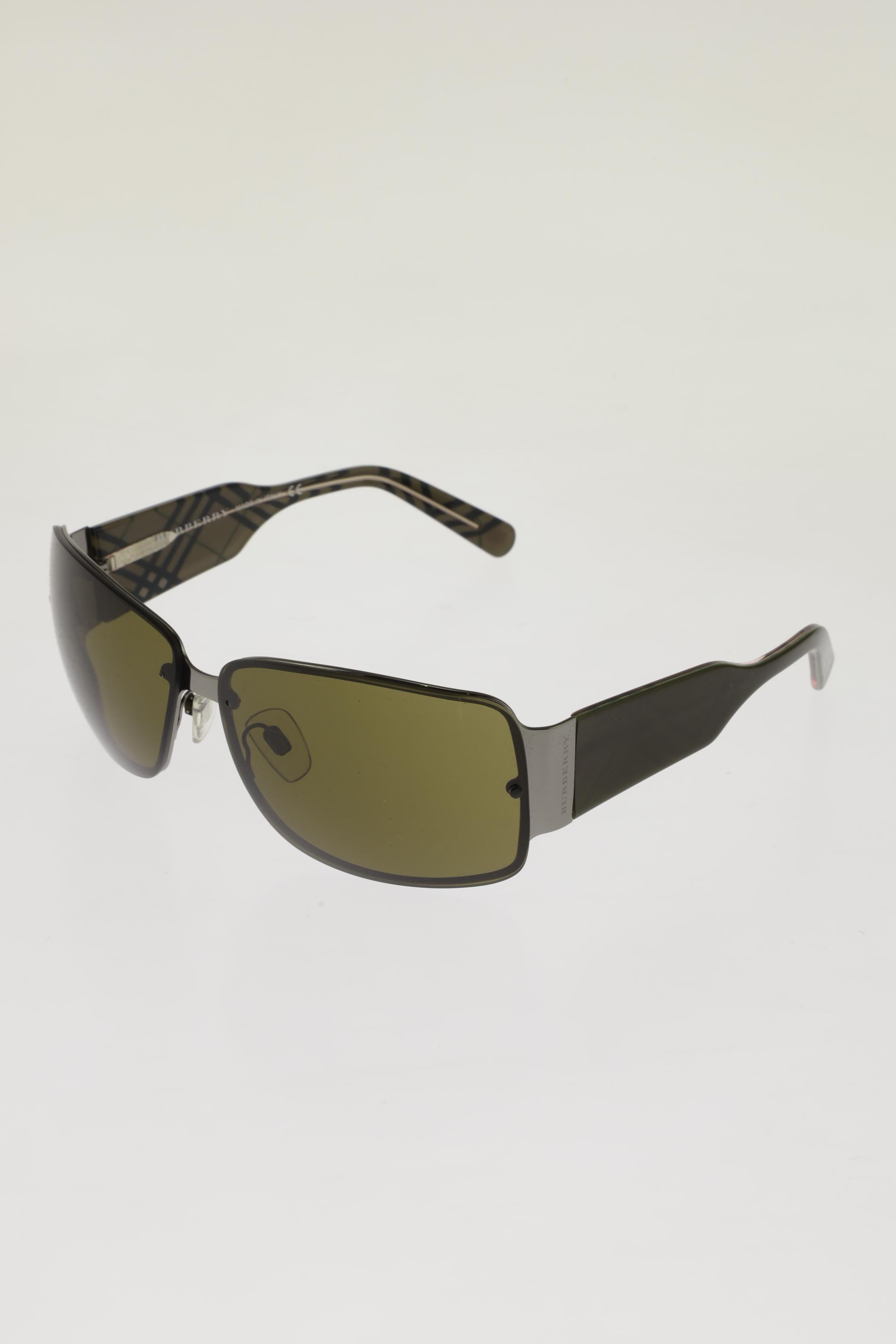 

Burberry Herren Sonnenbrille, grün, Gr.
