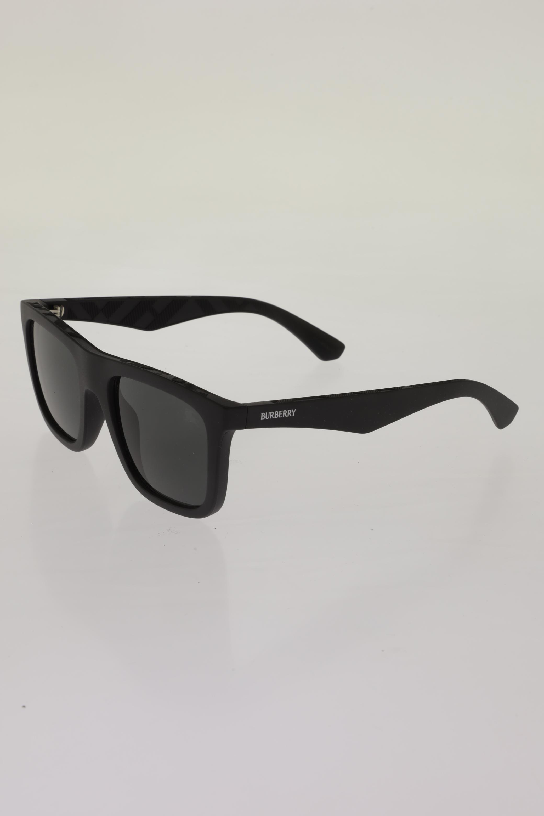

Burberry Herren Sonnenbrille, schwarz, Gr.