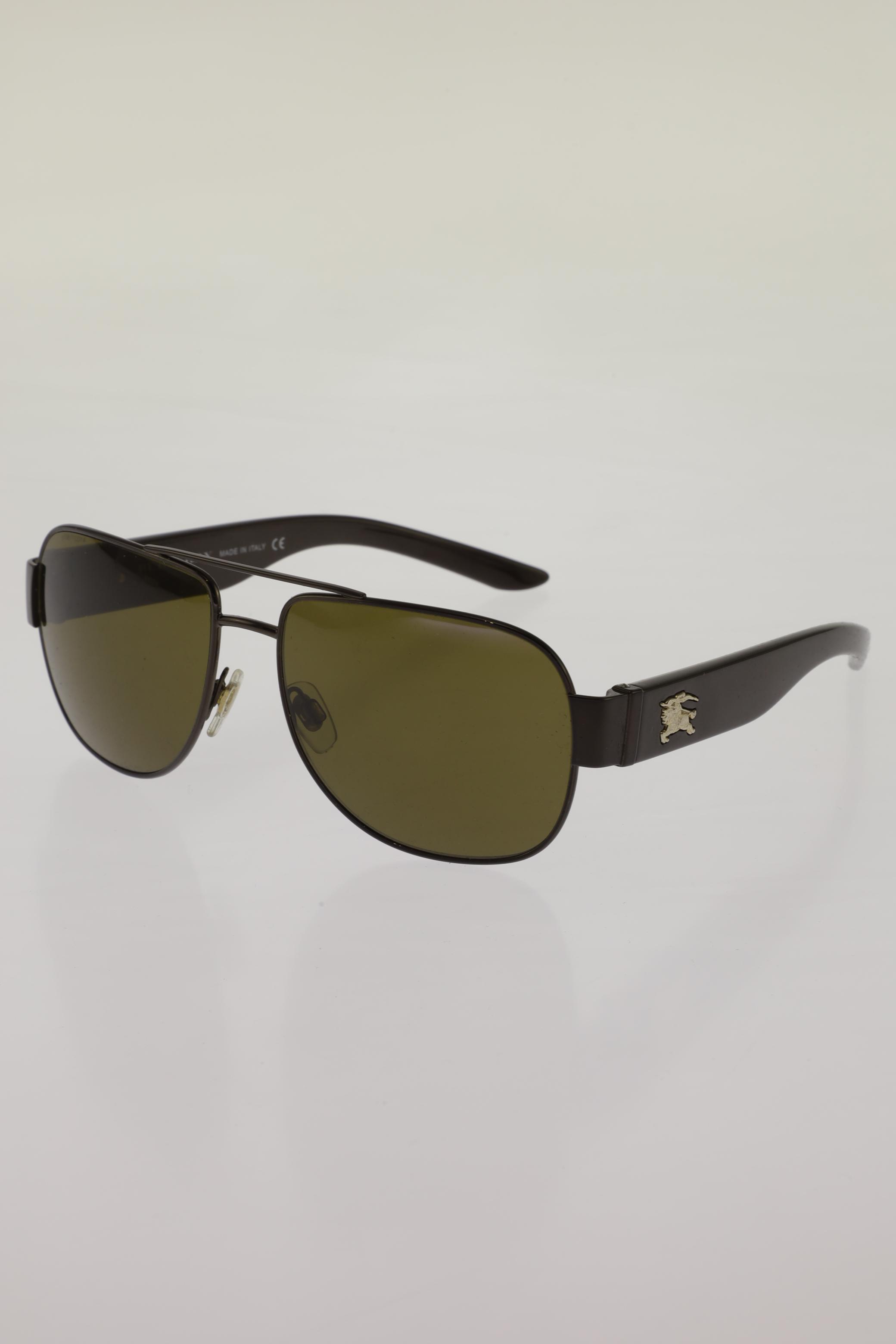 

Burberry Herren Sonnenbrille, schwarz, Gr.